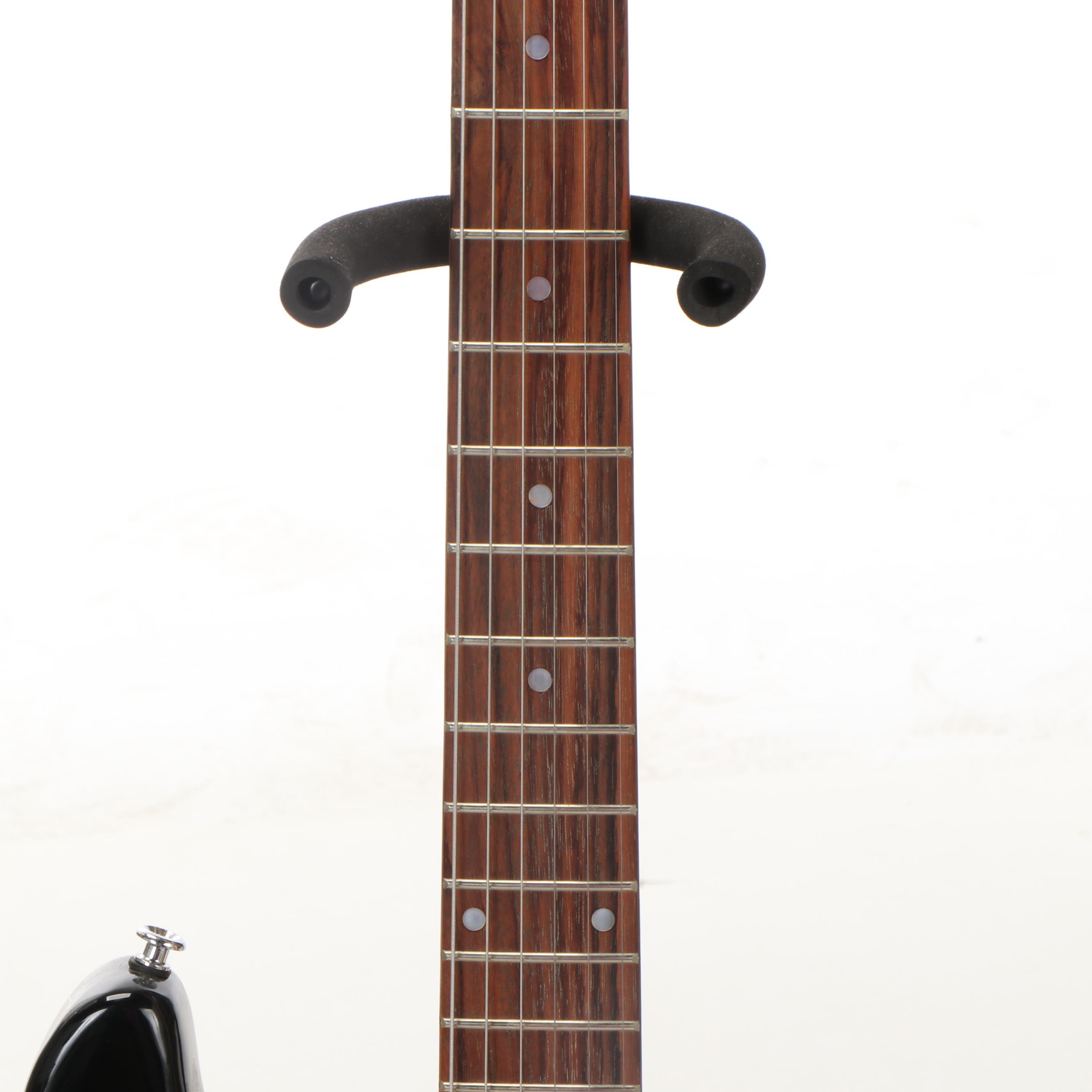 Toby Keith Signed Stedman Pro Electric Guitar with PSA/DNA COA