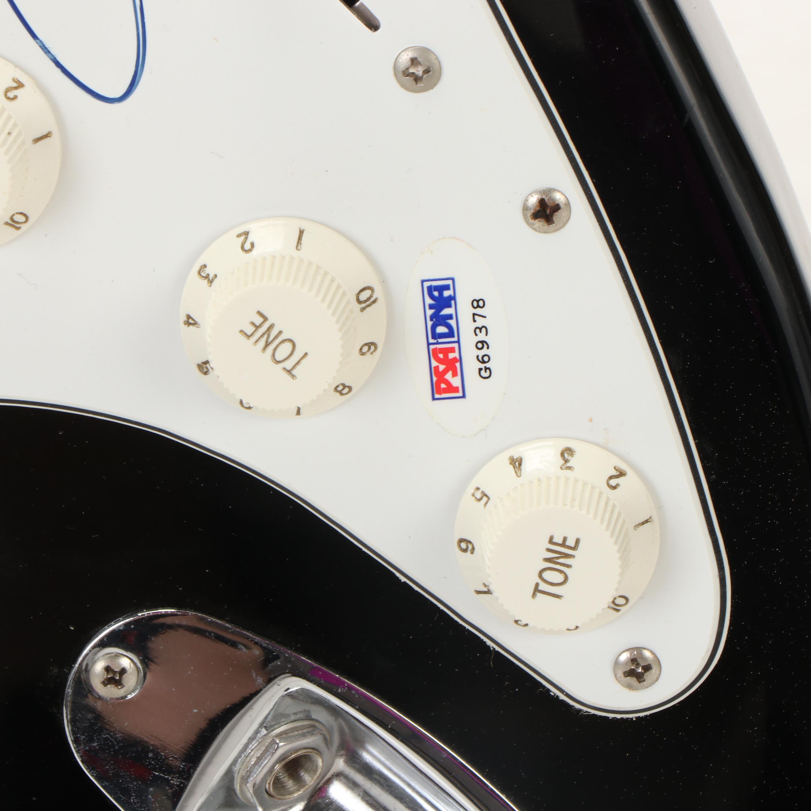 Toby Keith Signed Stedman Pro Electric Guitar with PSA/DNA COA