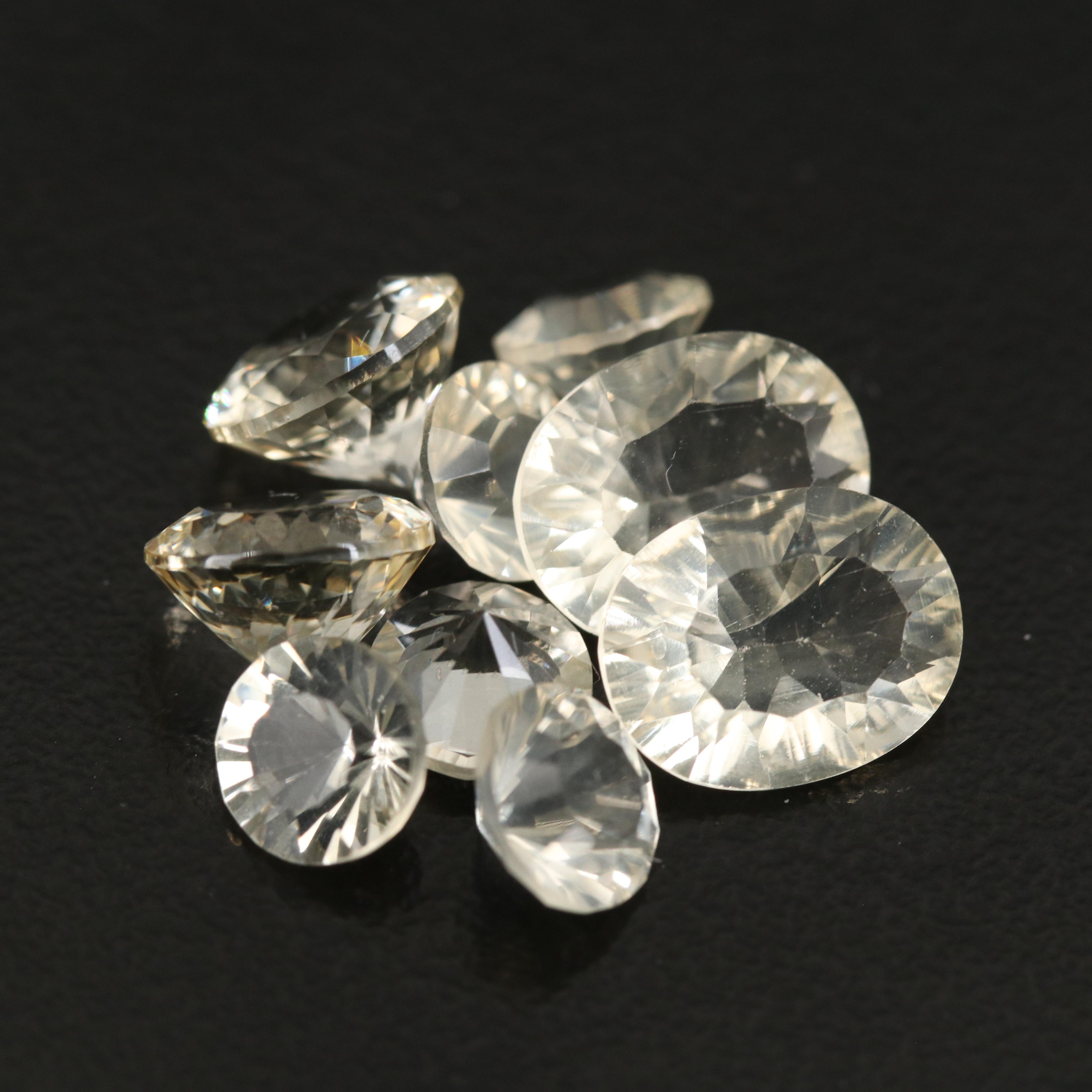 Loose 17.59 CTW Labradorite