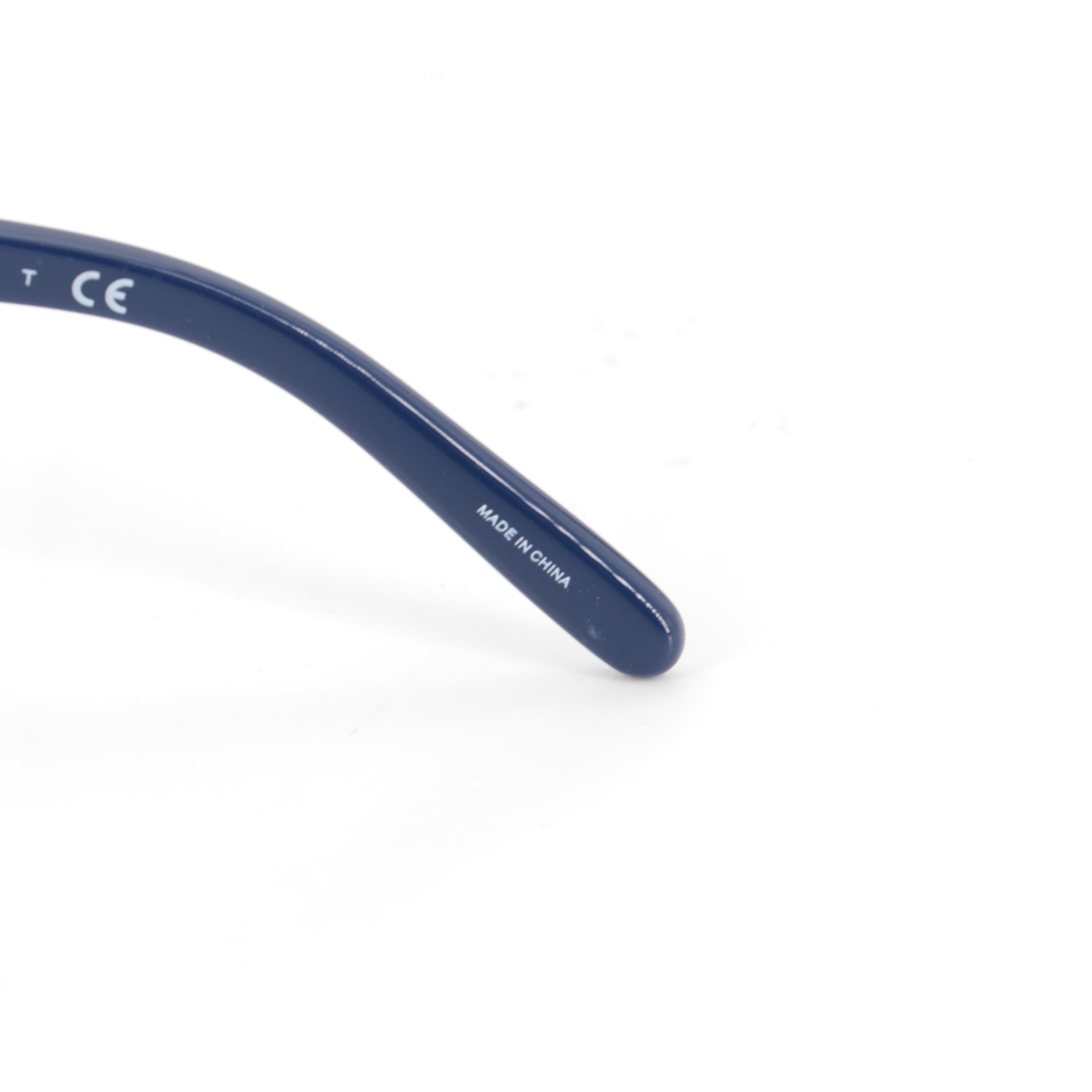 Tory Burch TY 6046 Browline Style Sunglasses with Case