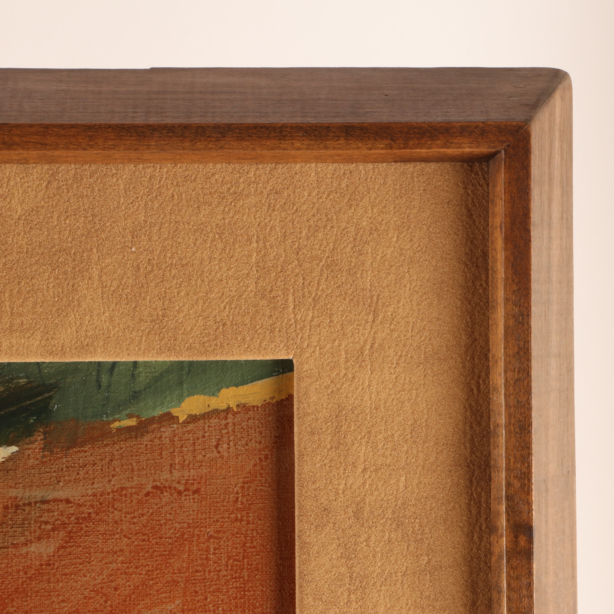 Anton Weiss Oil Painting "Waterfall," 1979