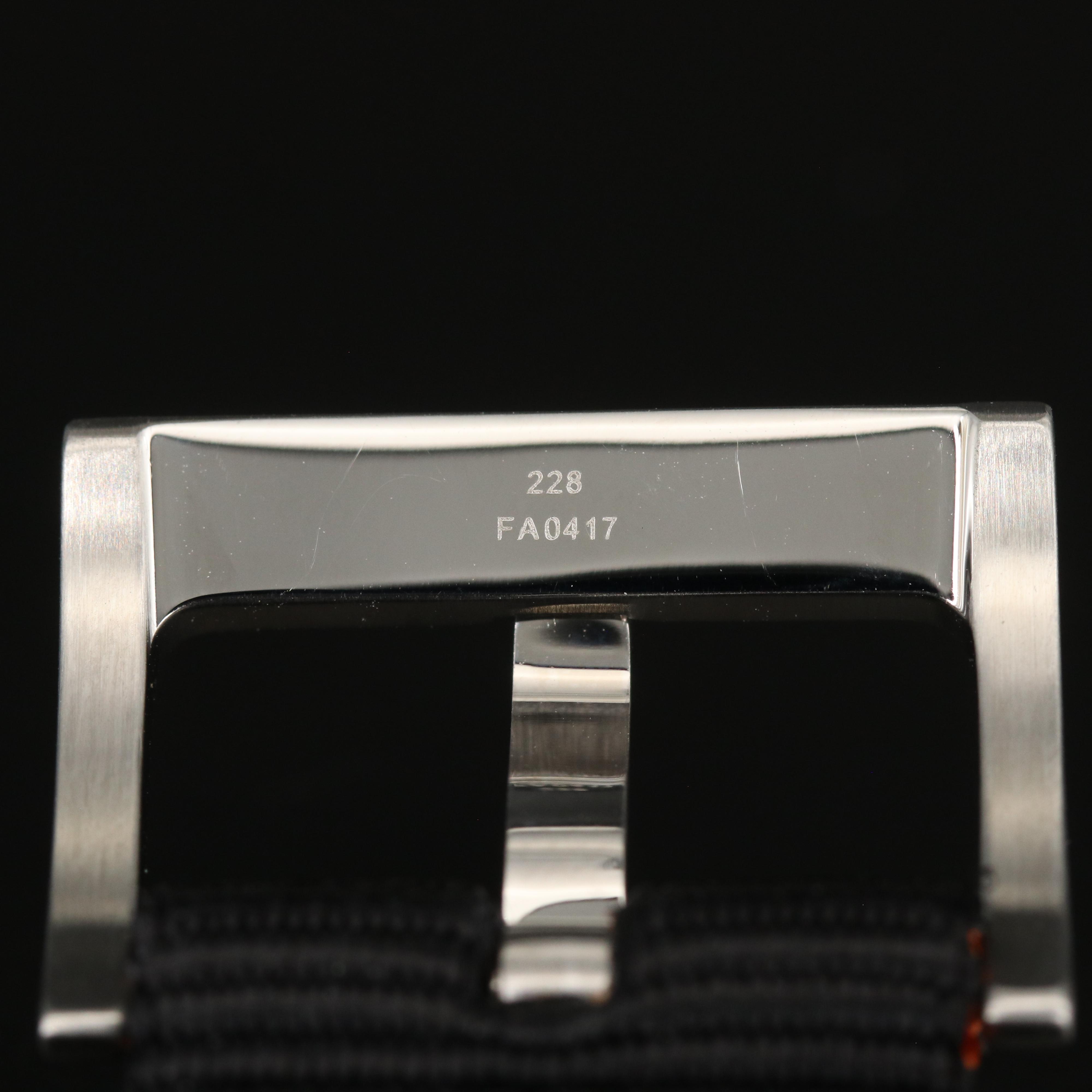 Hamilton Navy Scuba Automatic Stainless Steel Watch