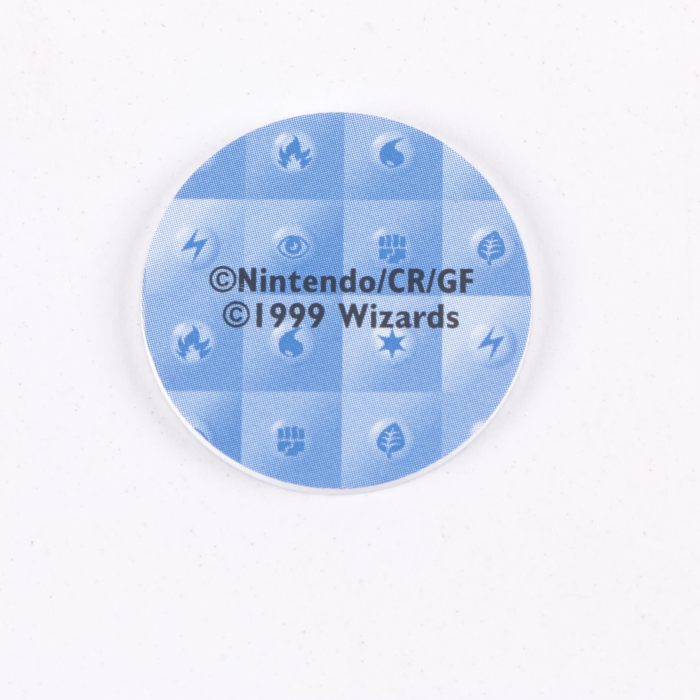 Pokémon Limited Edition Togepi 23K Gold Plated Trading Card with Coins