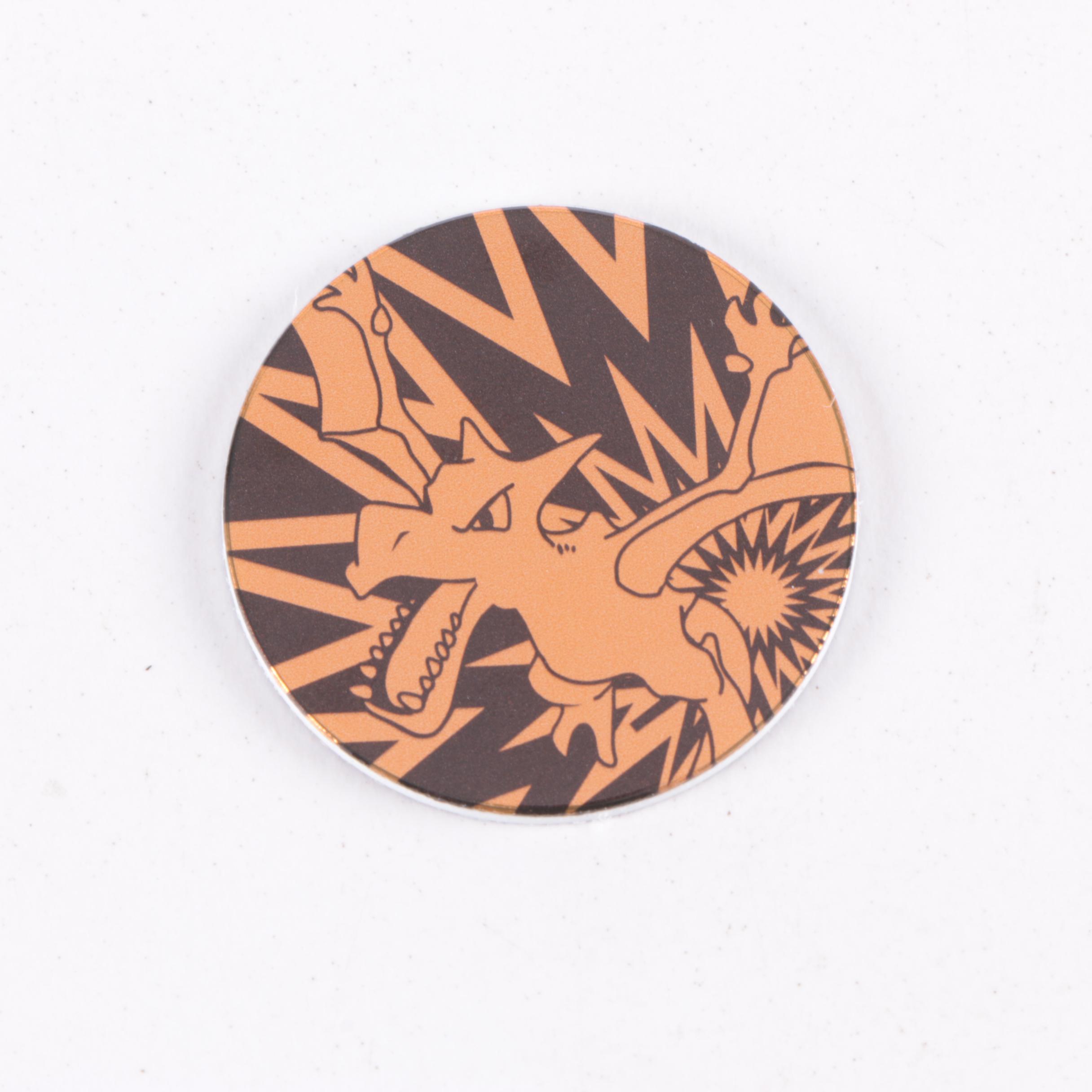 Pokémon Limited Edition Togepi 23K Gold Plated Trading Card with Coins