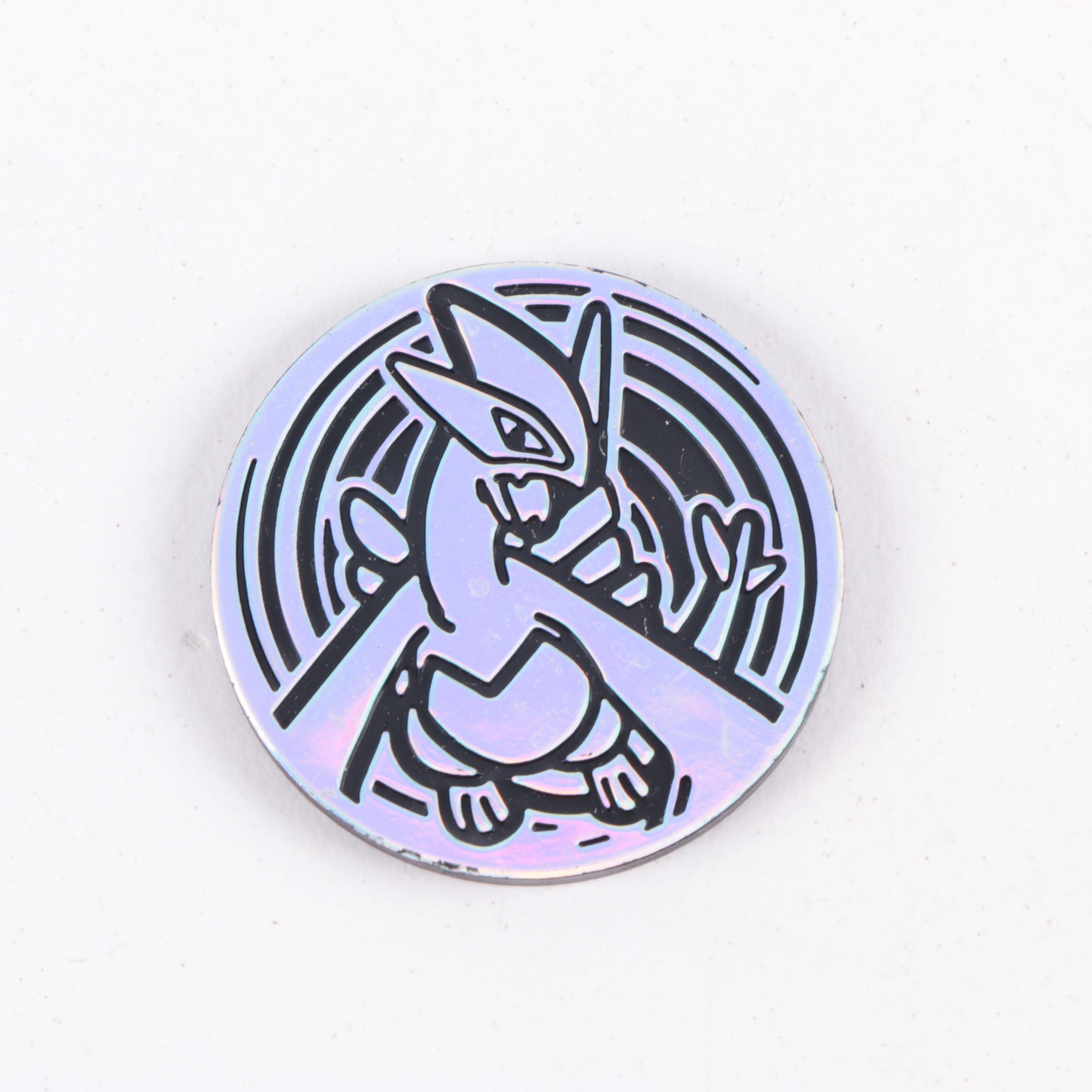 Pokémon Limited Edition Togepi 23K Gold Plated Trading Card with Coins