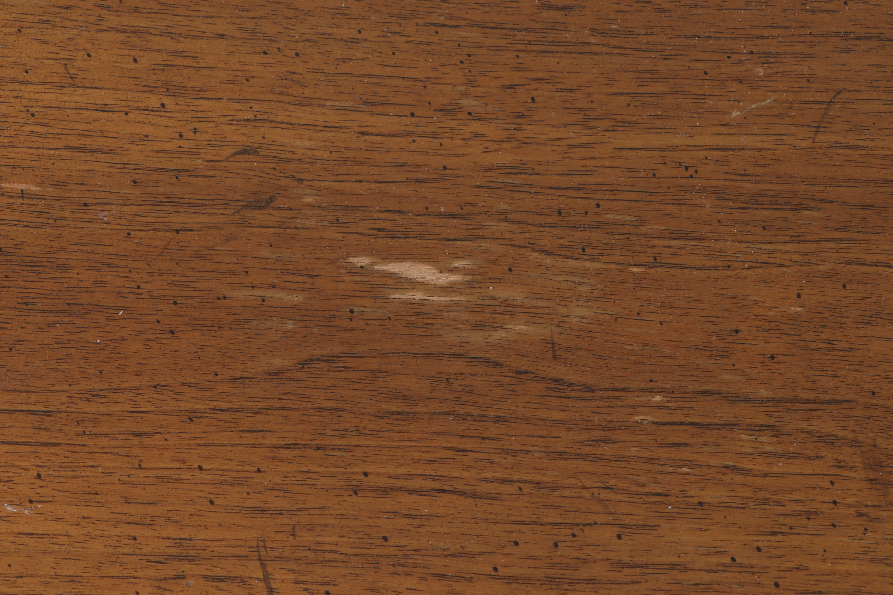 Baker Furniture Milling Road Walnut Four-Drawer Chest