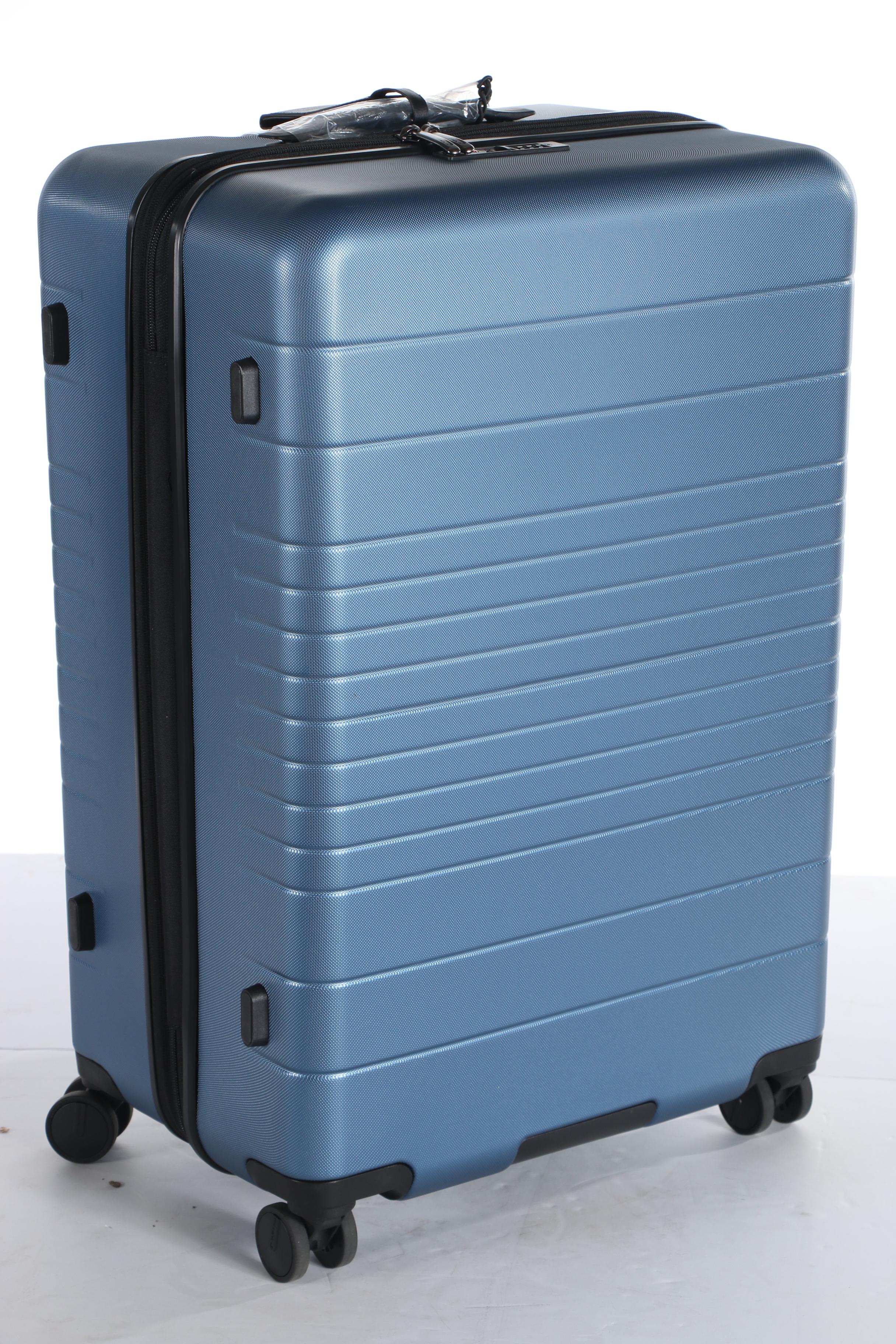 Samsonite Astute NXT 2-Piece Hardside Luggage Set in Blue/Black