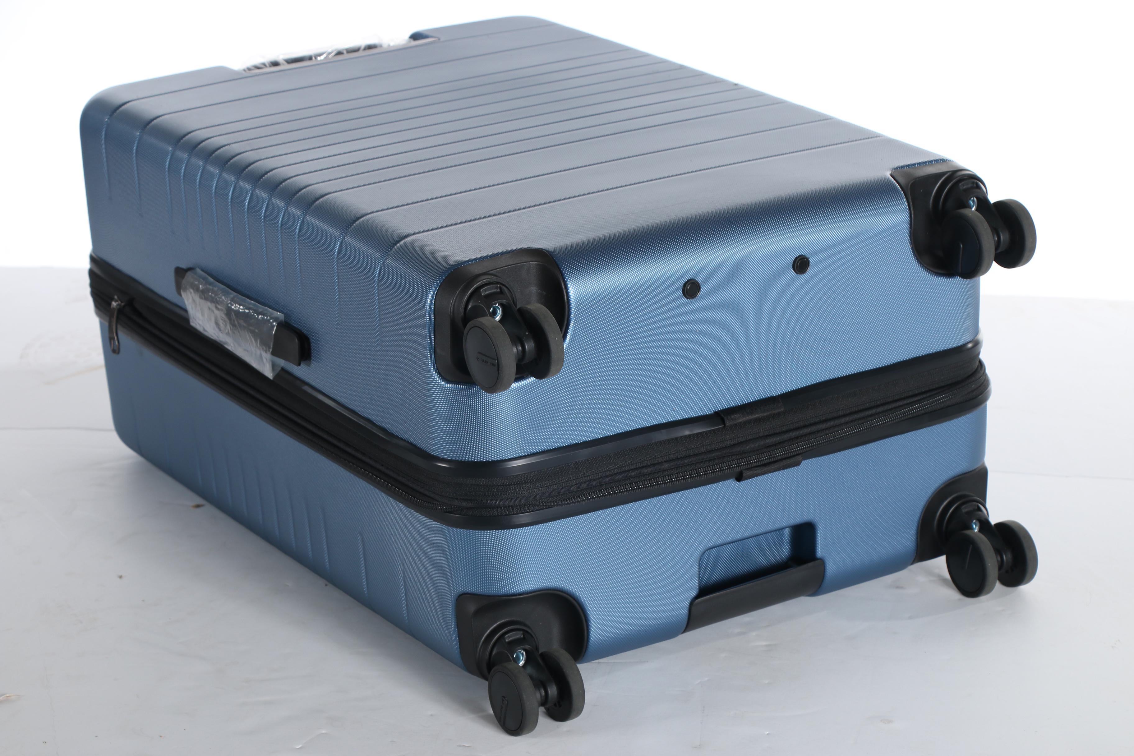 Samsonite Astute NXT 2-Piece Hardside Luggage Set in Blue/Black