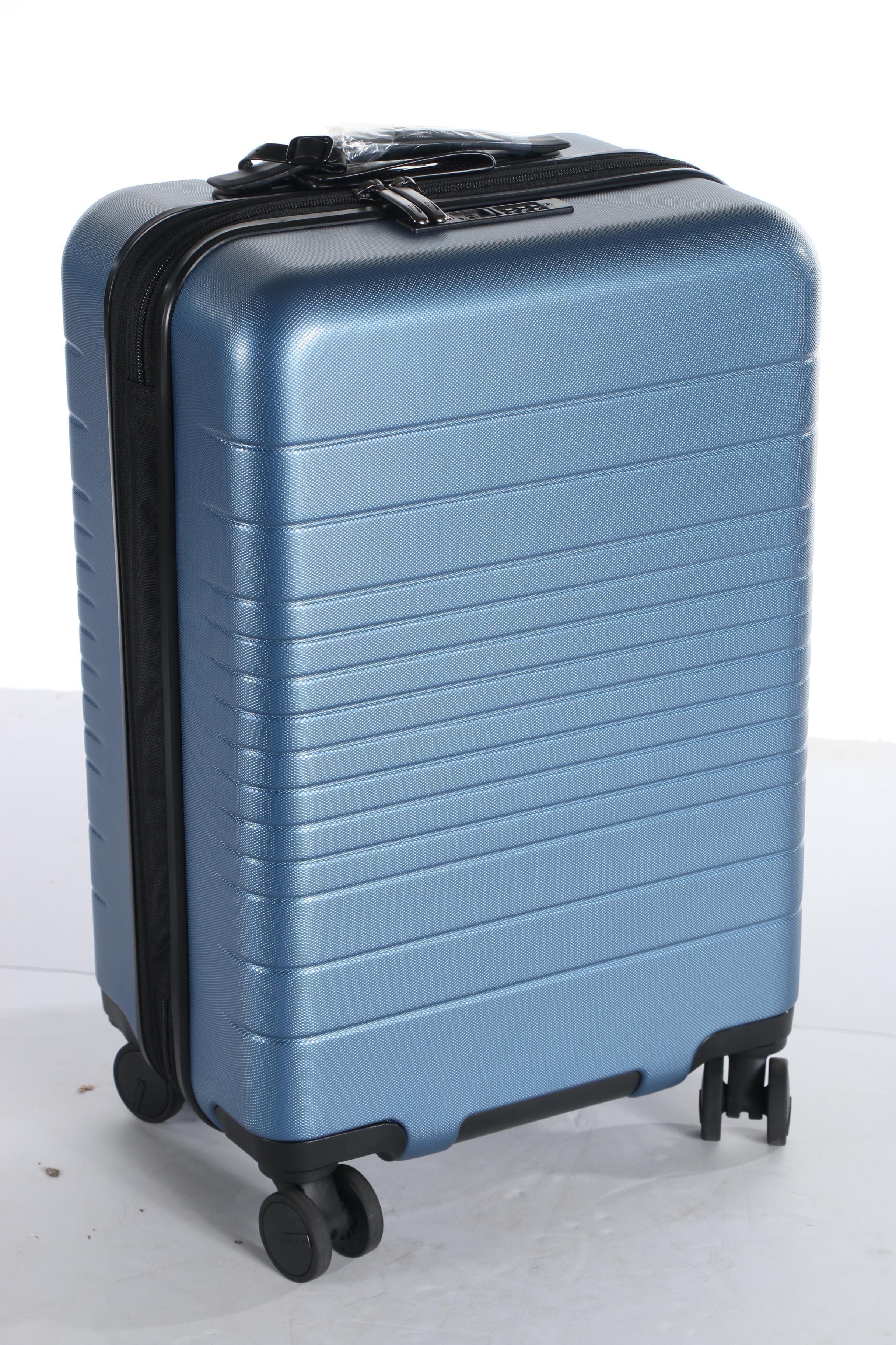 Samsonite Astute NXT 2-Piece Hardside Luggage Set in Blue/Black