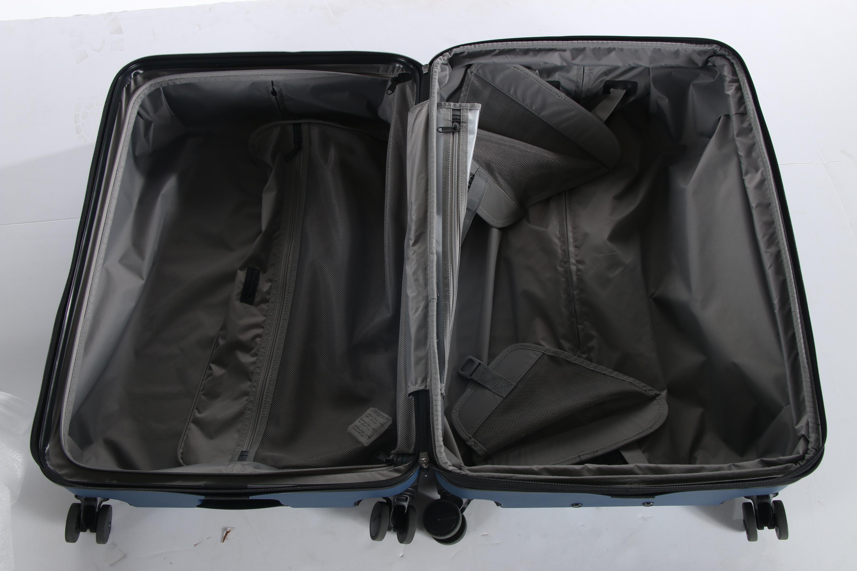 Samsonite Astute NXT 2-Piece Hardside Luggage Set in Blue/Black