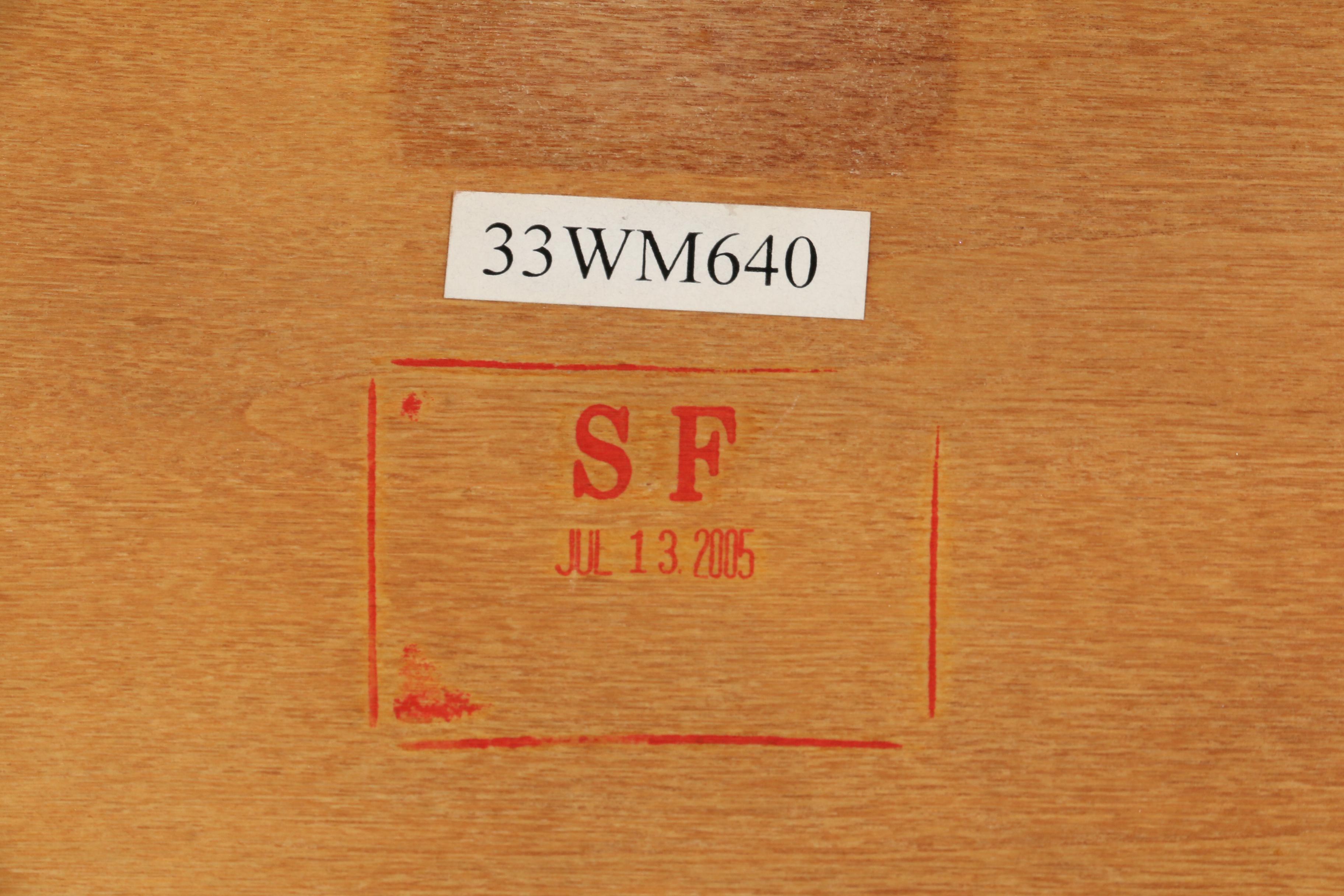 Twin Star Model 33E05 Electric Fireplace in Mahogany Case