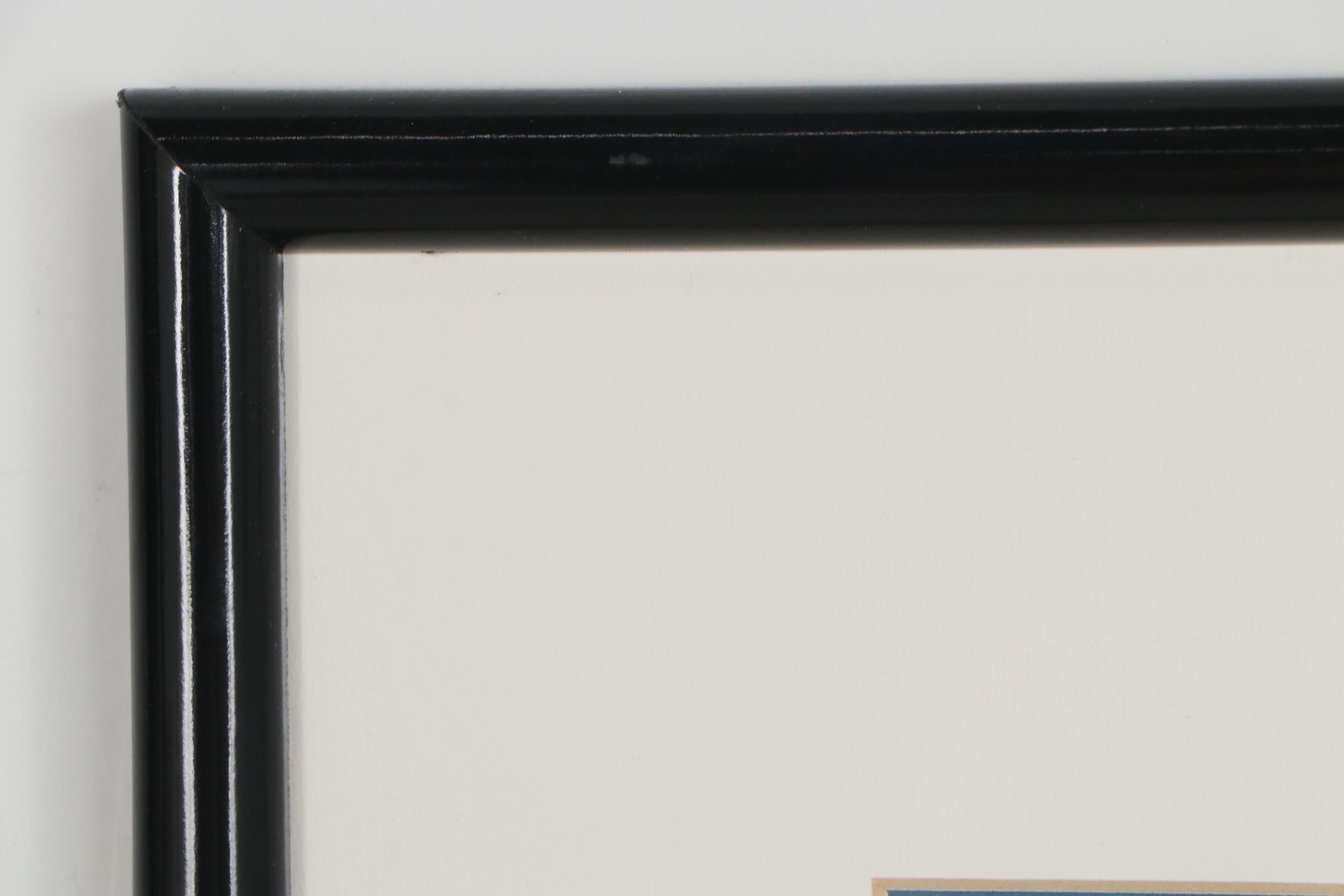 Disney "Cinderella" Sericel "A Lovely Dress for Cinderelly," 1998