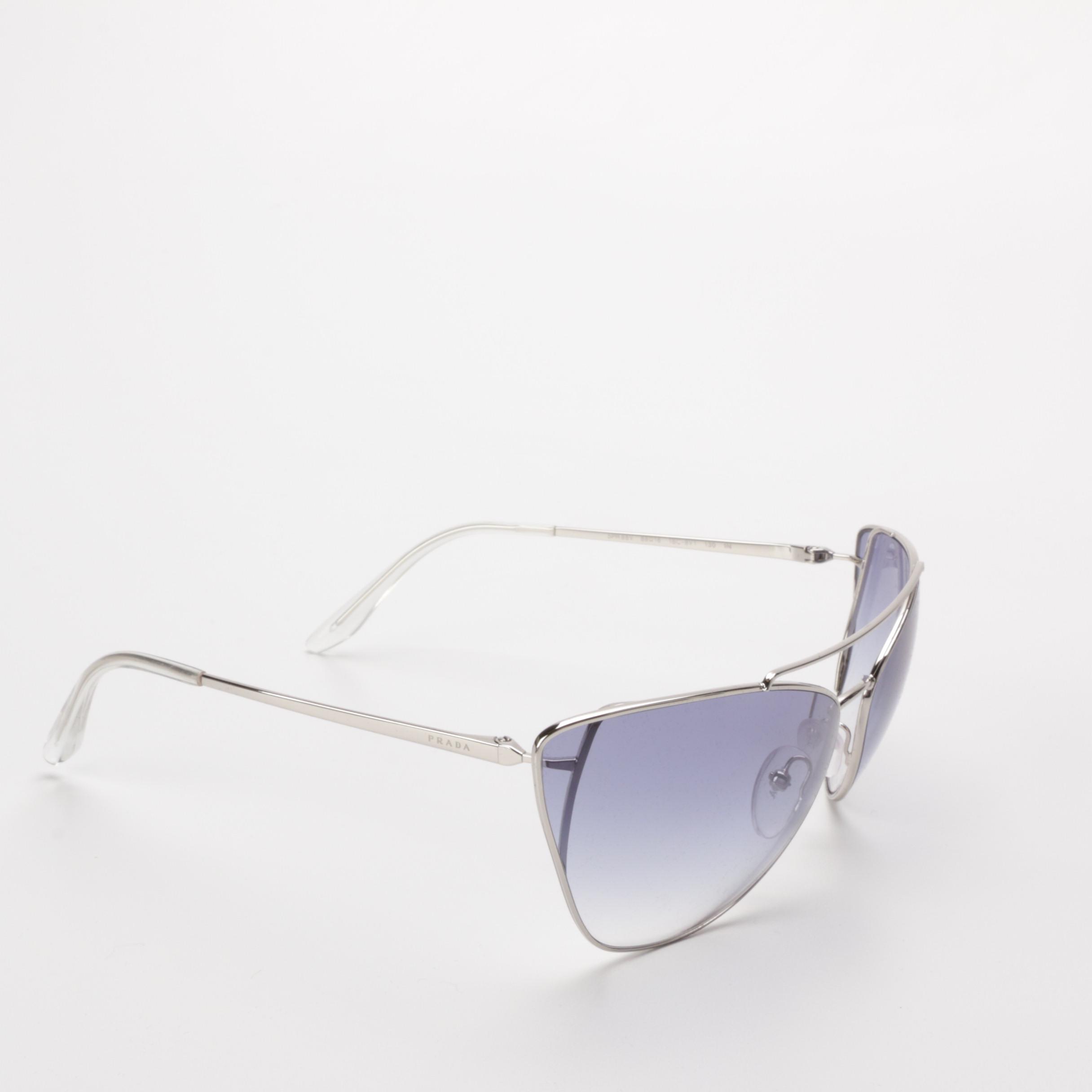 Prada SPR65V Butterfly Sunglasses with Case