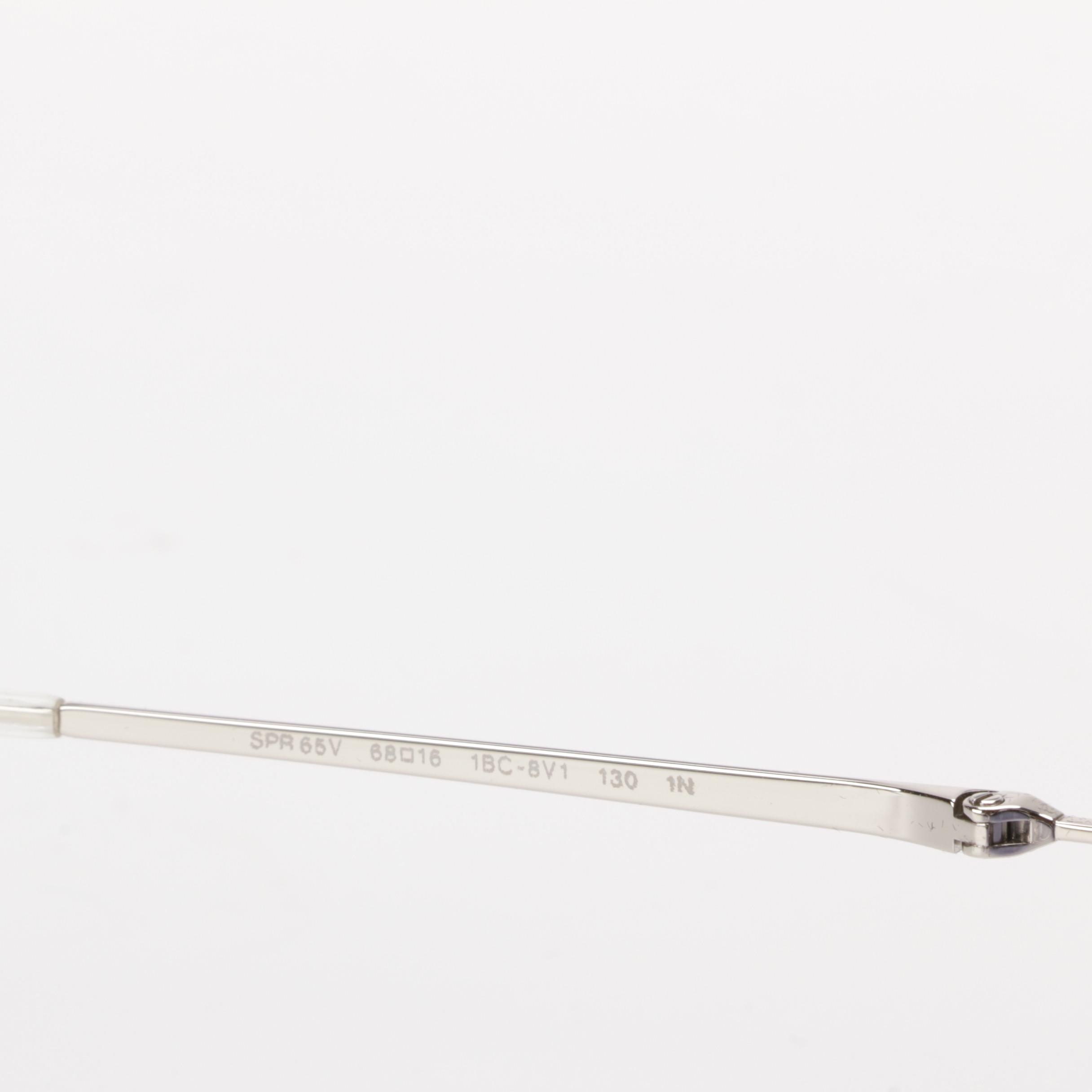 Prada SPR65V Butterfly Sunglasses with Case