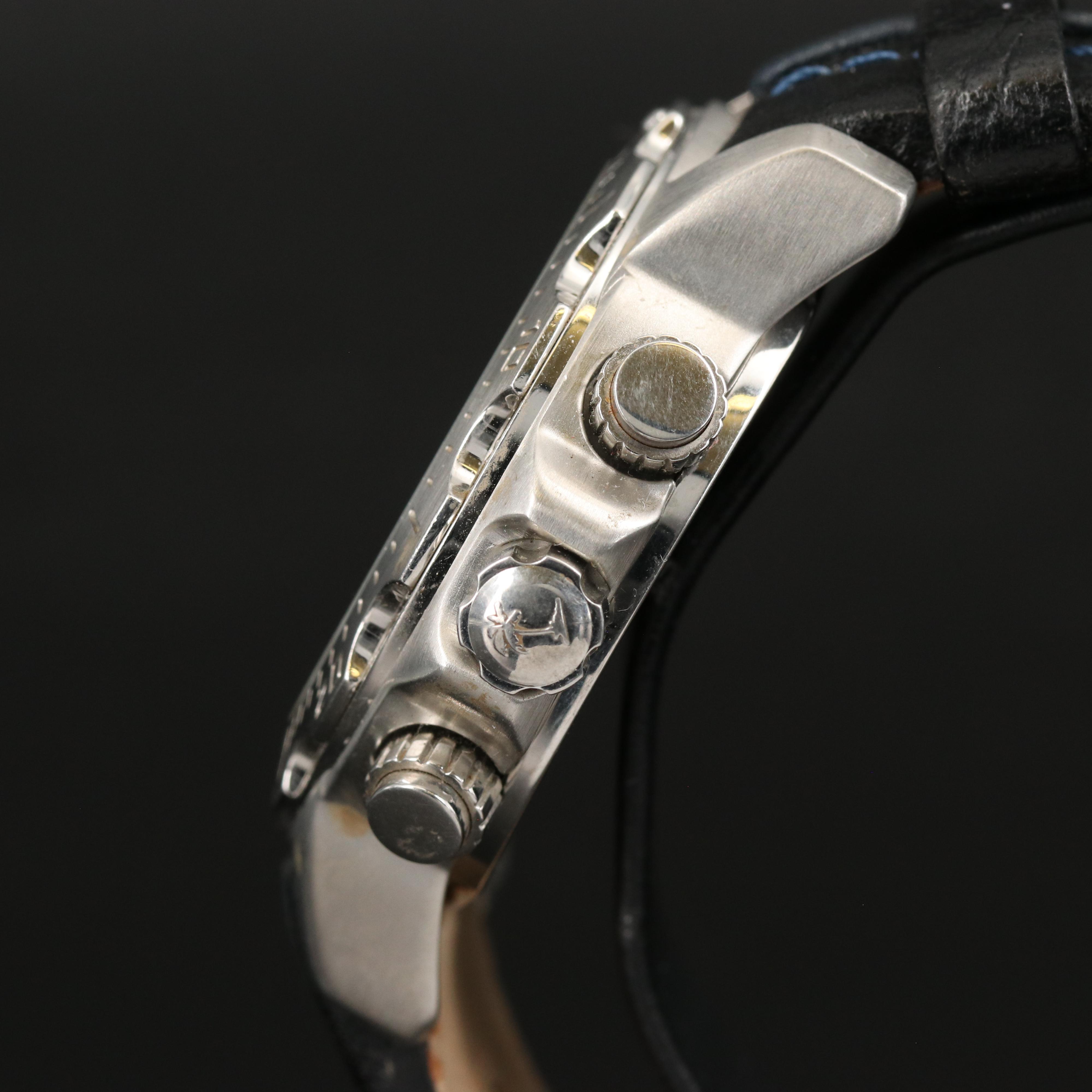 Tommy Bahama Chronograph Stainless Steel Watch