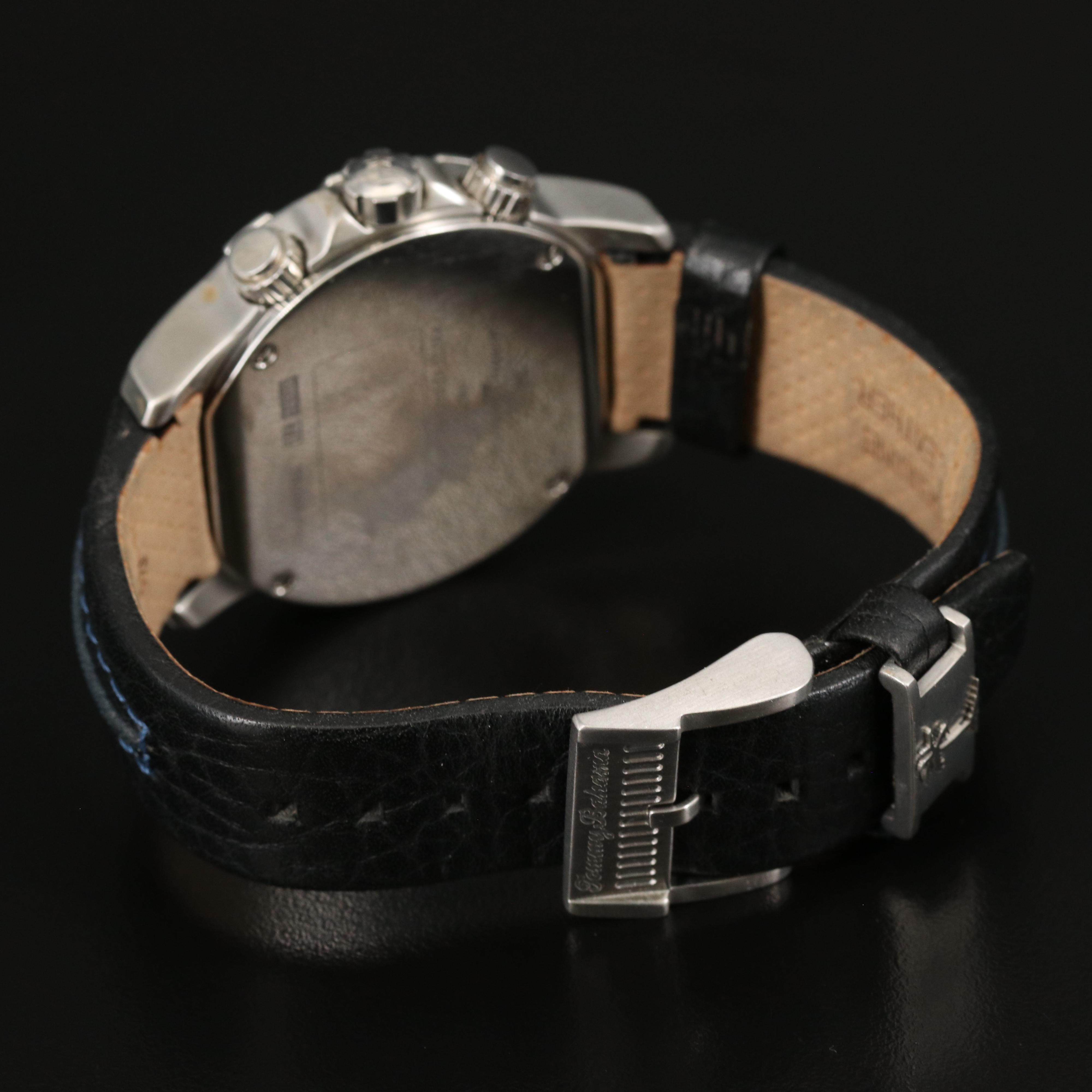 Tommy Bahama Chronograph Stainless Steel Watch