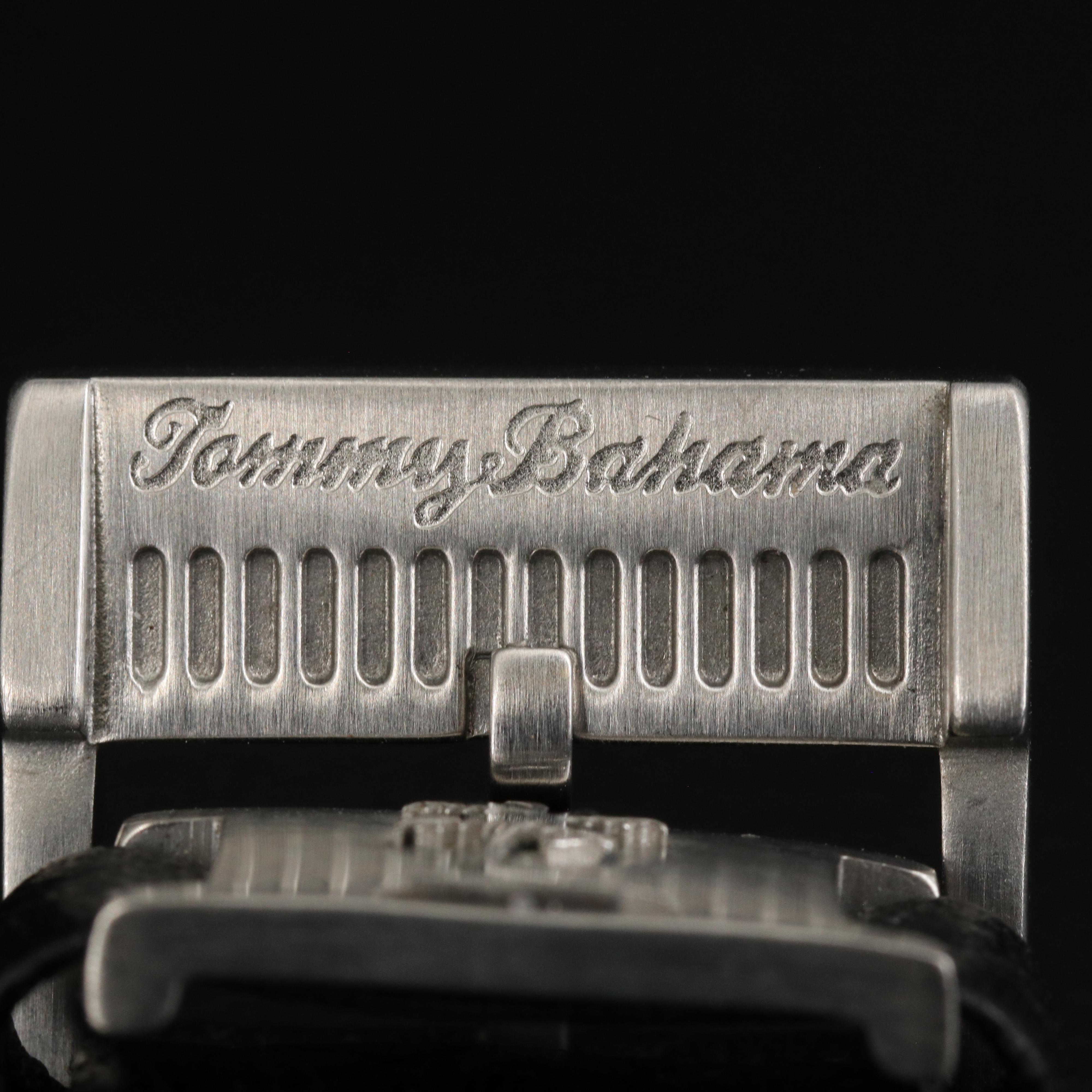 Tommy Bahama Chronograph Stainless Steel Watch