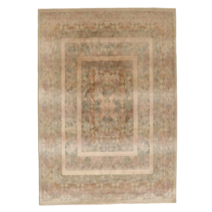 7'10 x 11'2 Machine Made Oriental Weavers Sphinx "Great Expectations" Area Rug