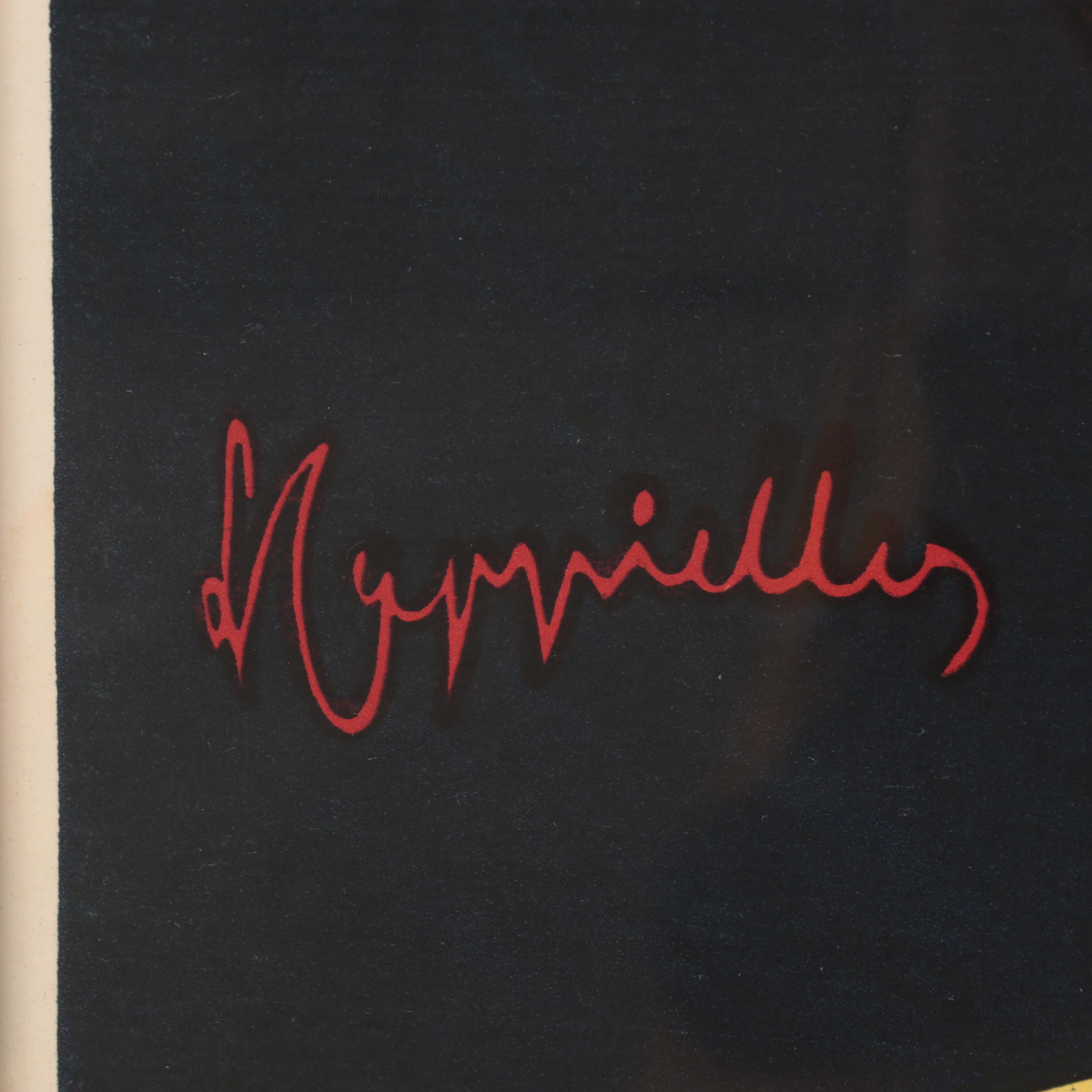 Leonetto Cappiello Advertising Poster for Relsky Vodka, Early 20th Century