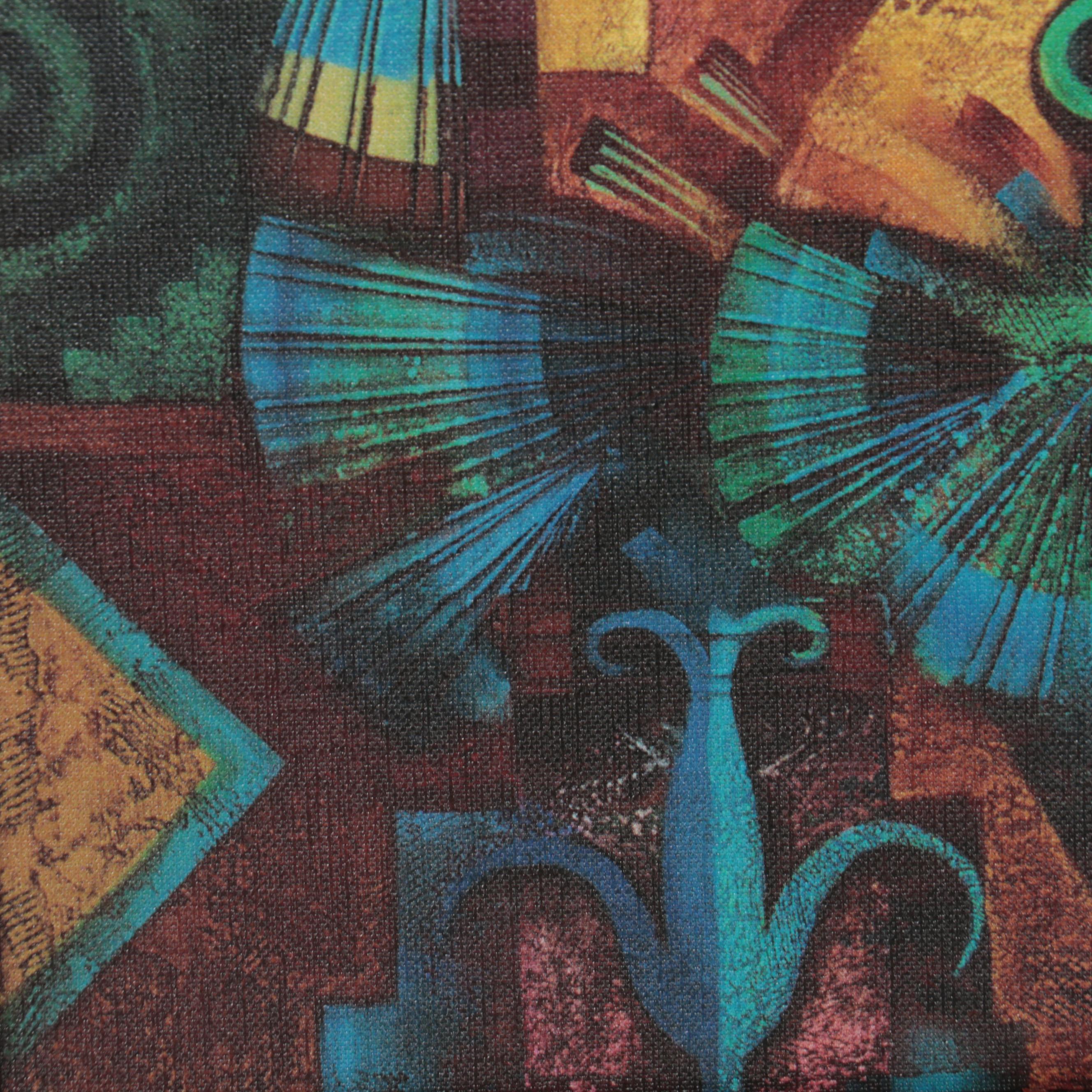 Offset Lithograph After Tony Abeyta "Night Waters"