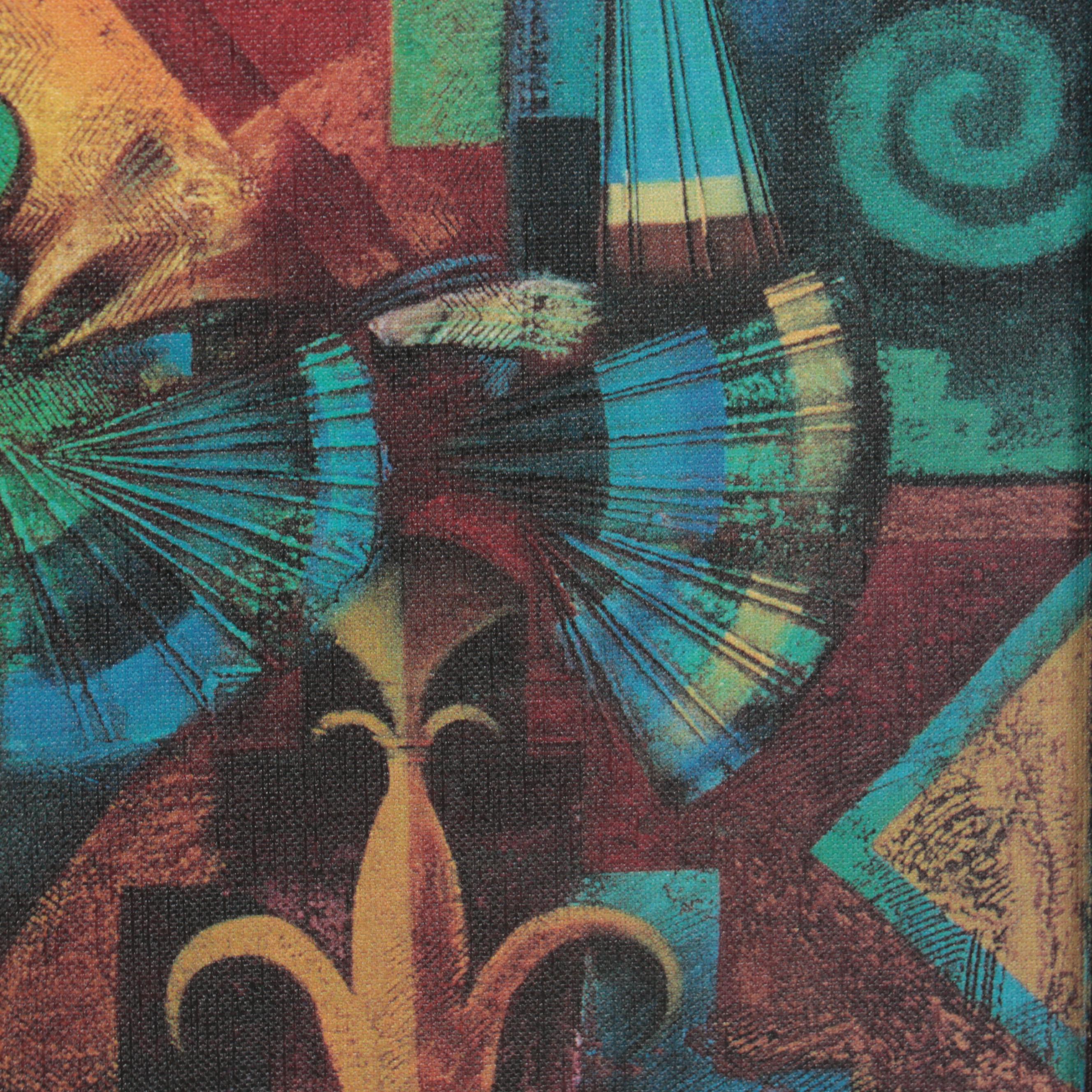 Offset Lithograph After Tony Abeyta "Night Waters"