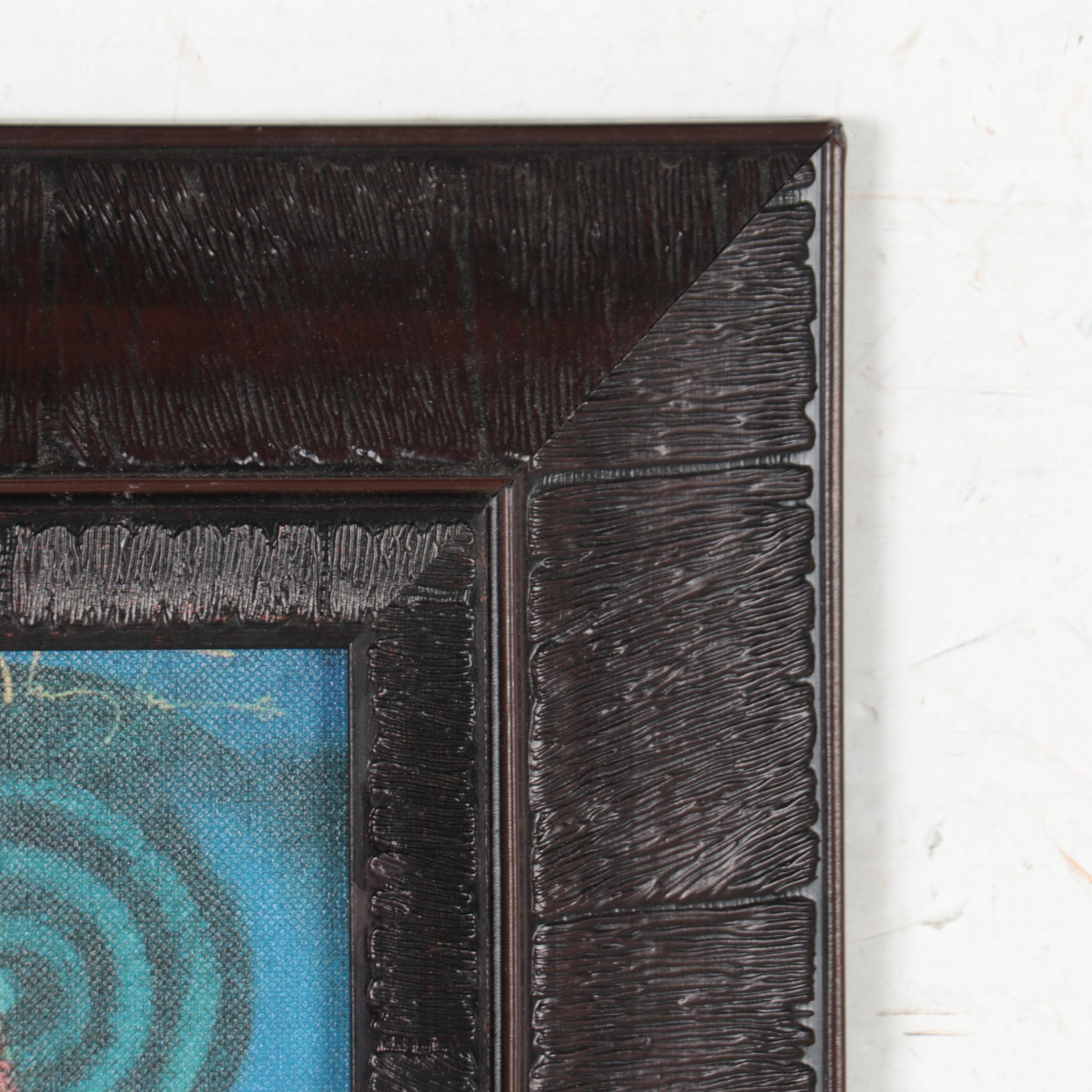 Offset Lithograph After Tony Abeyta "Night Waters"