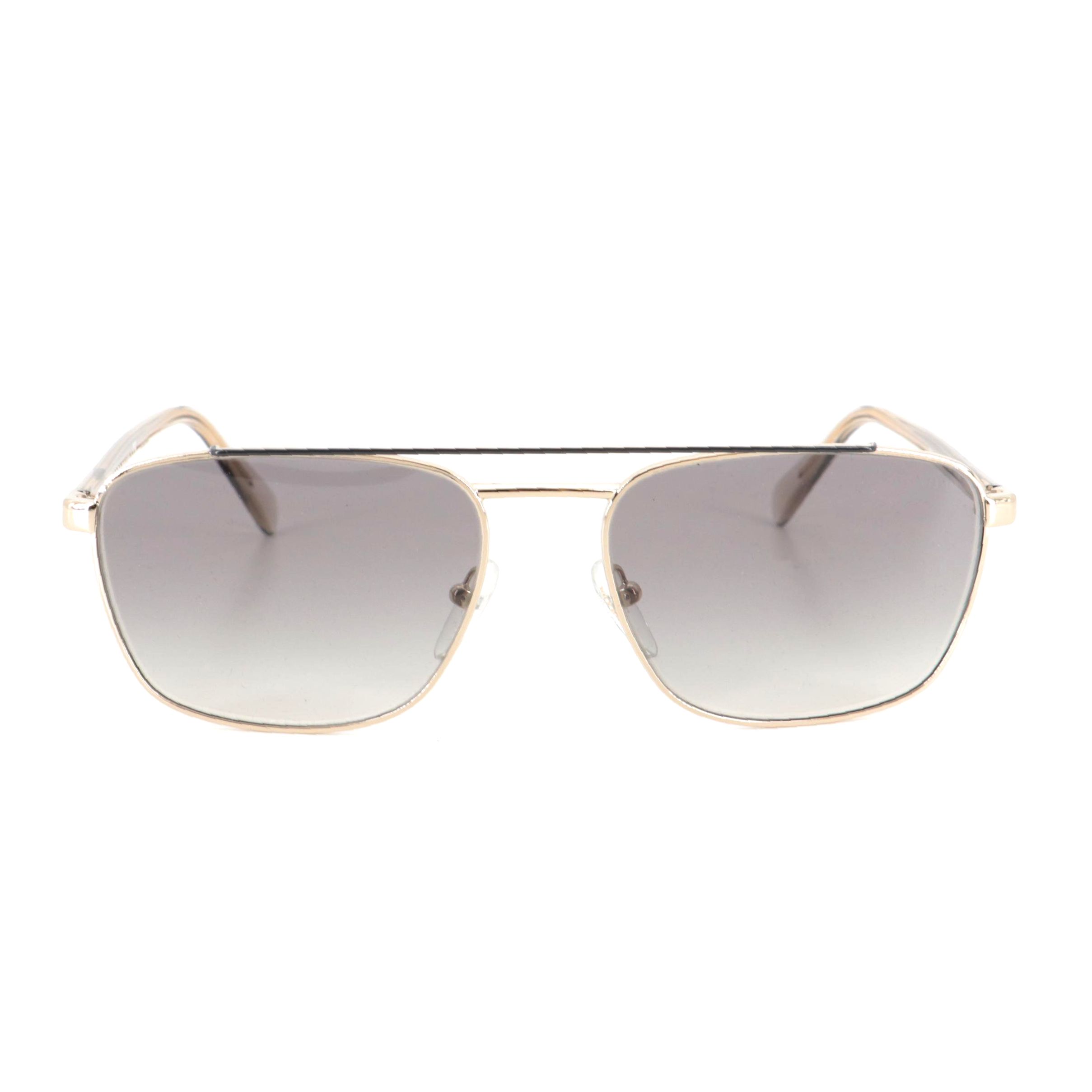 Prada SPR61U Aviator Sunglasses with Case