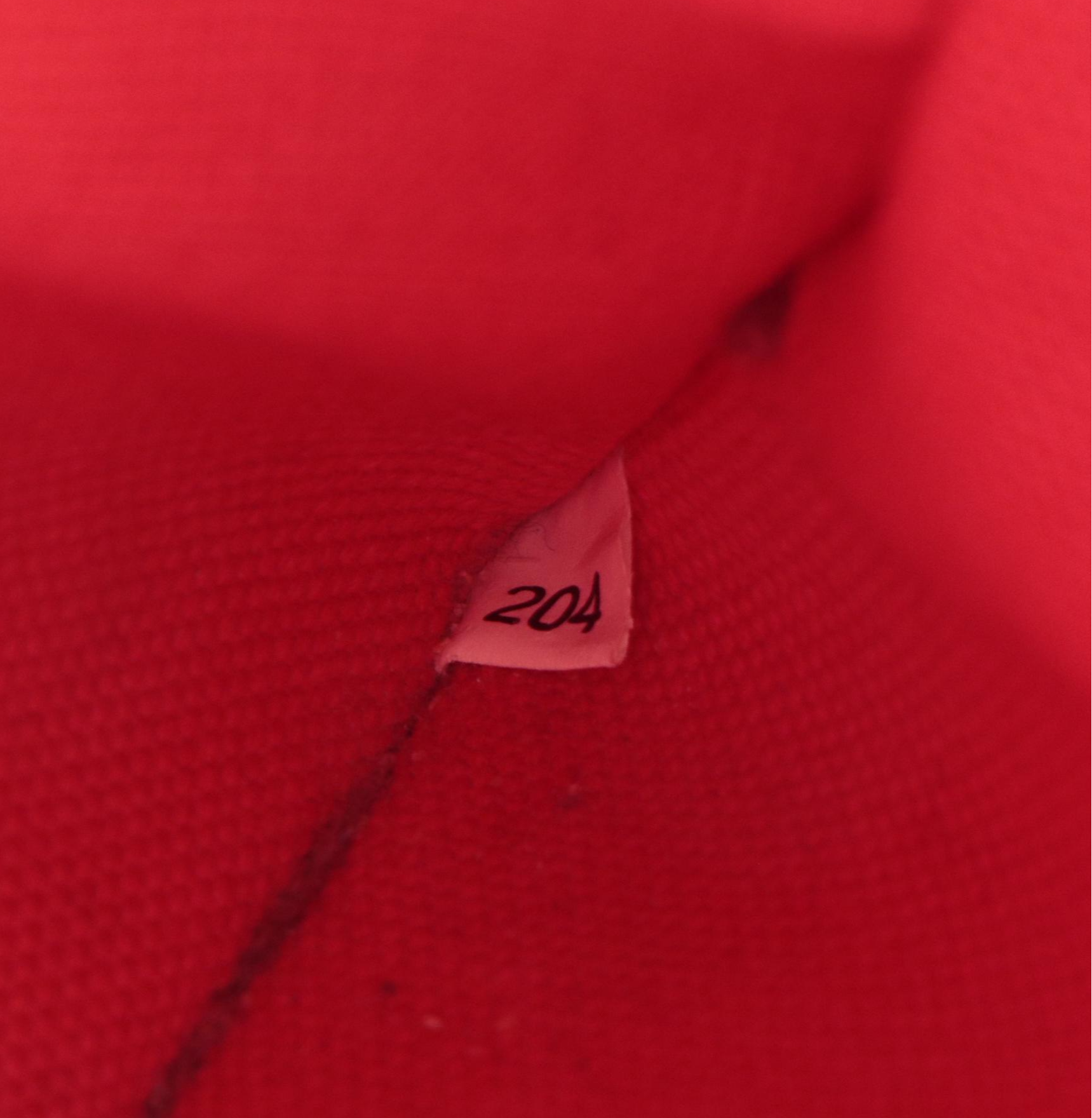 Prada Canapa Logo Garde Tote in Peonia Canvas