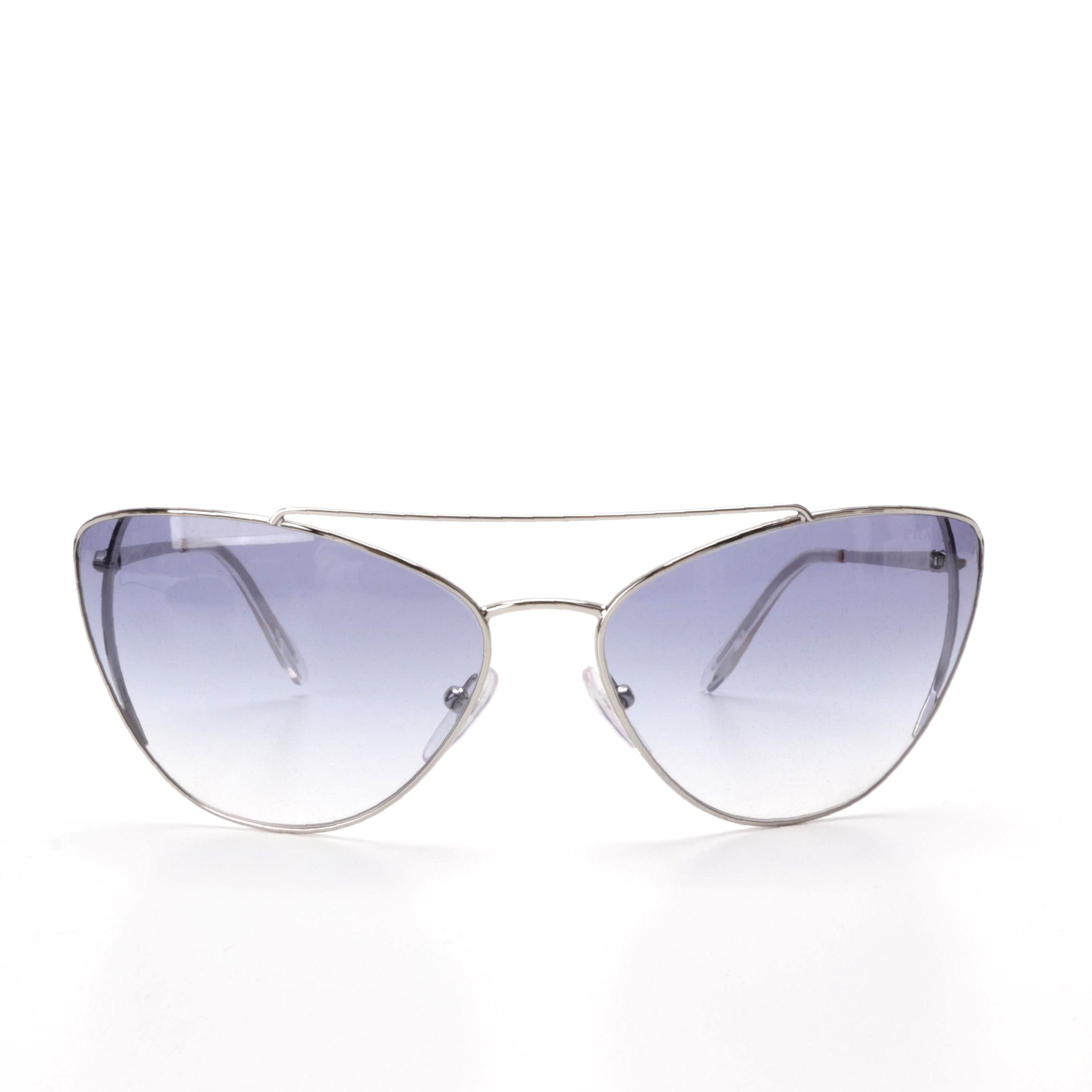 Prada SPR65V Butterfly Sunglasses with Case