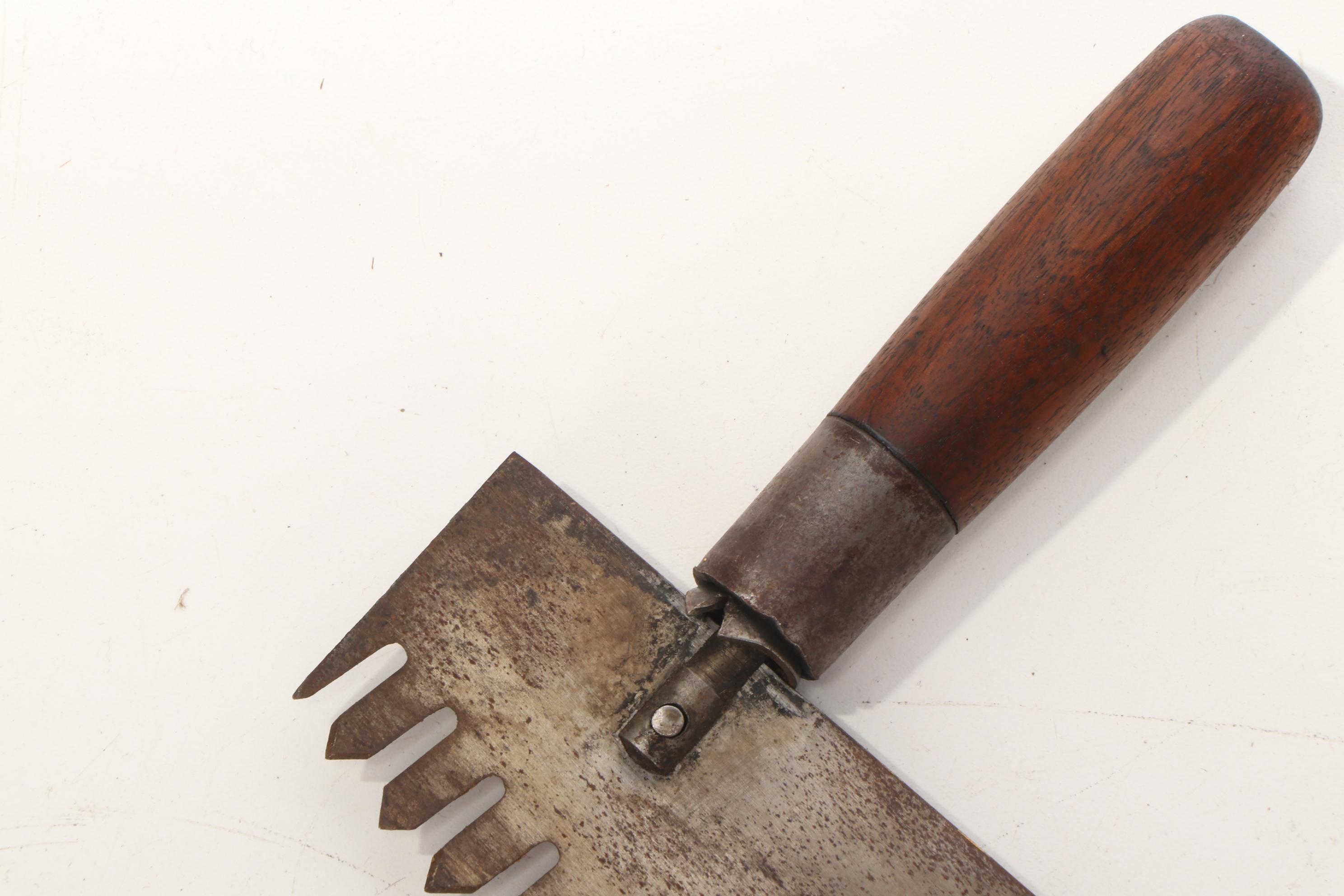 Craftsman Spring Steel Two-Handle Buck Saw