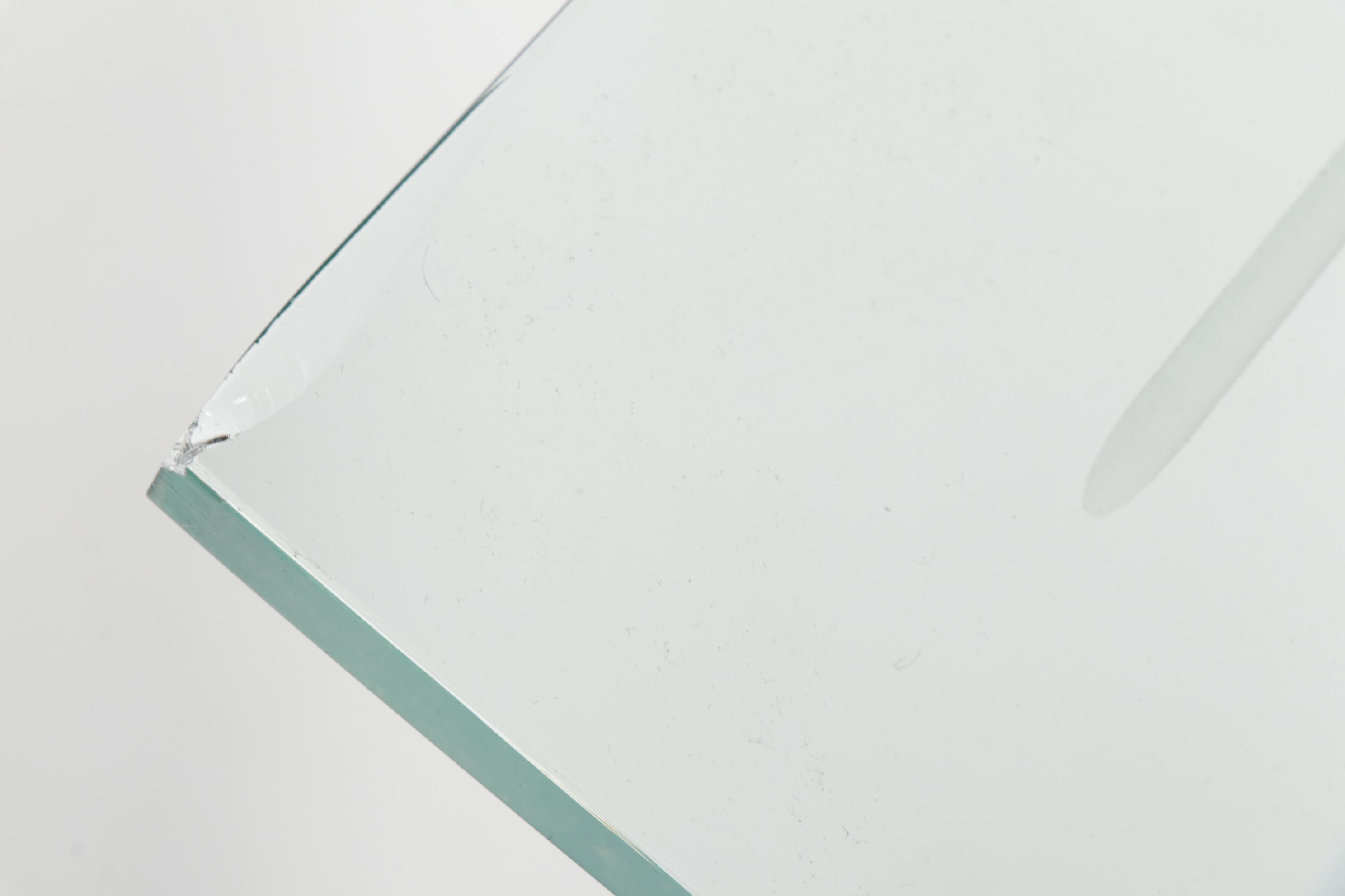 Illuminated Brass Display Cabinet