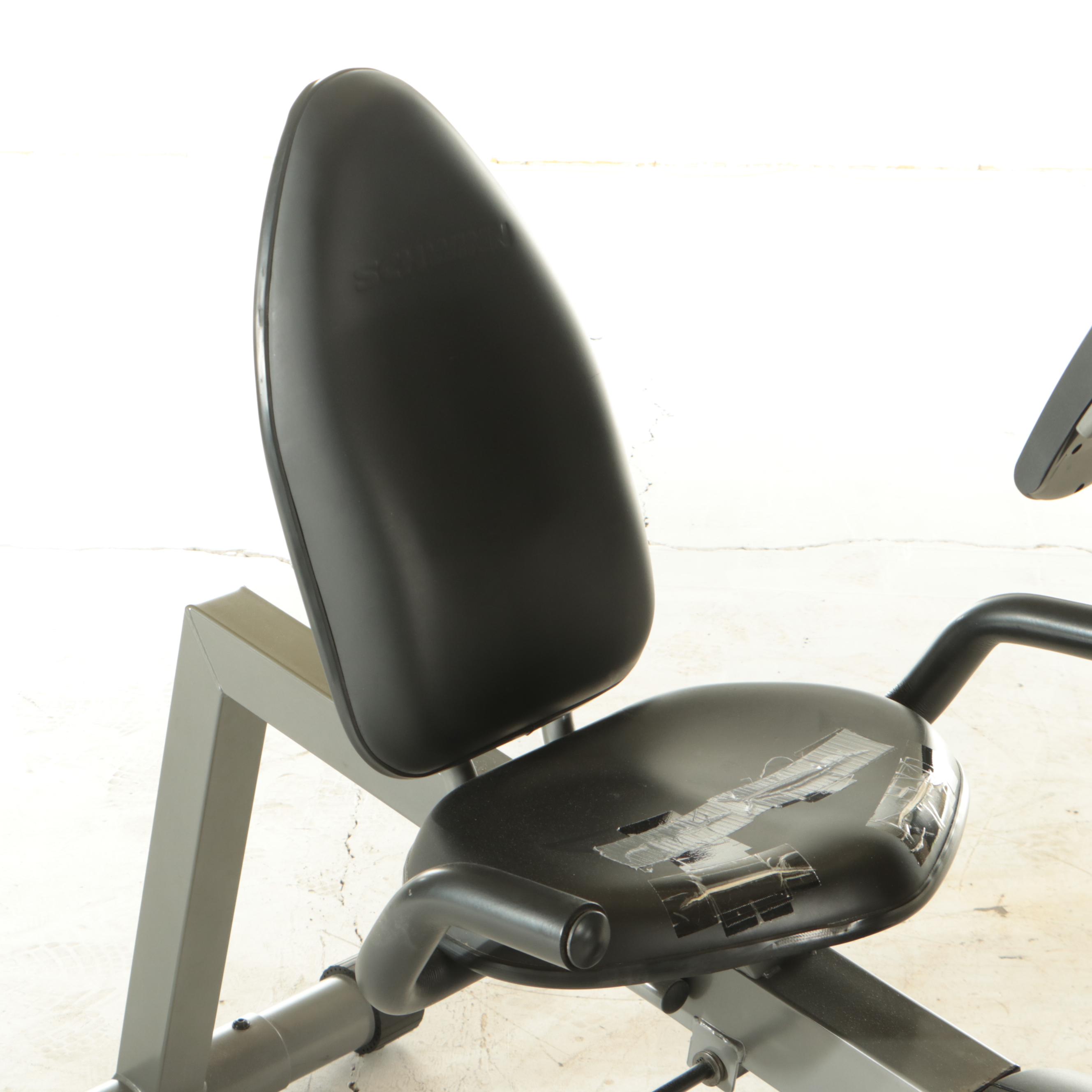 Schwinn 215P Recumbent Stationary Bike