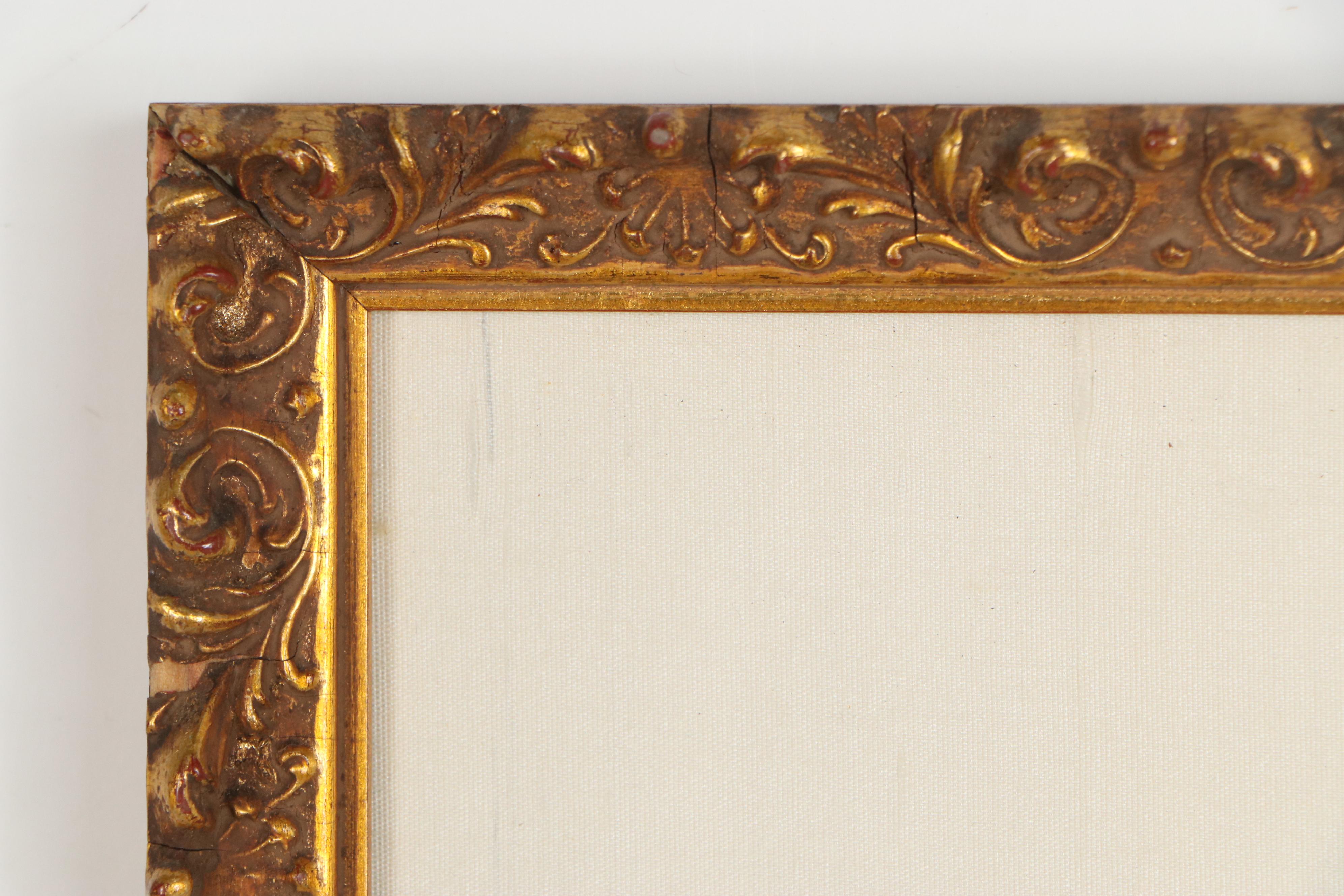 Rae Boer Etching after Rembrandt van Rijn "Beggars Receiving Alms"