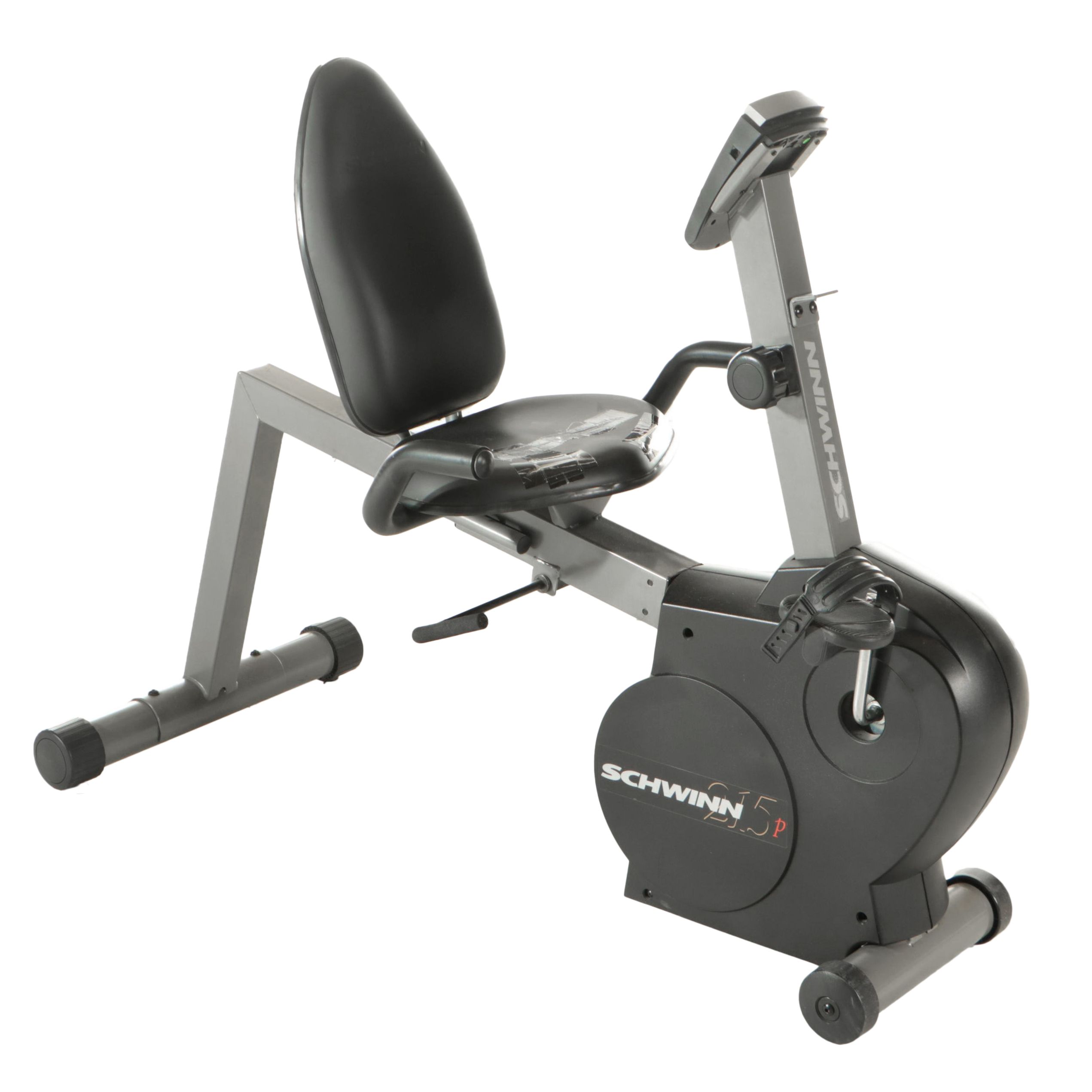 Schwinn 215P Recumbent Stationary Bike