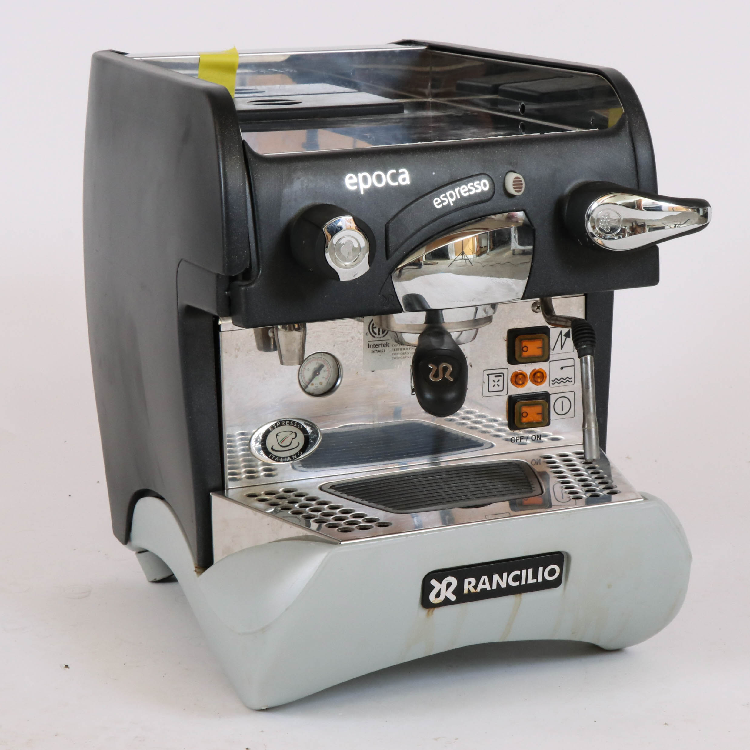 Rancilio Epoca ST1 Commercial Italian Espresso Machine