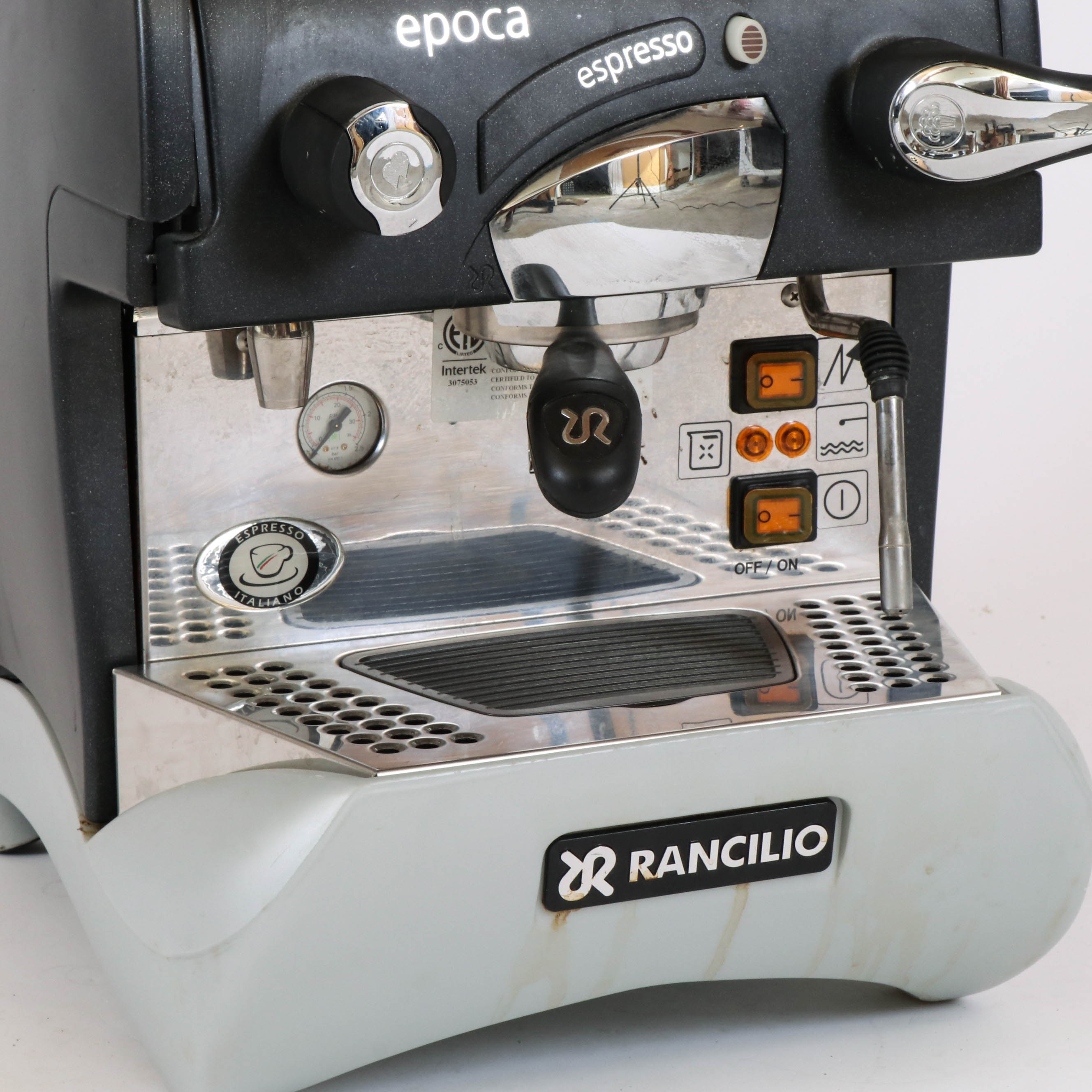 Rancilio Epoca ST1 Commercial Italian Espresso Machine