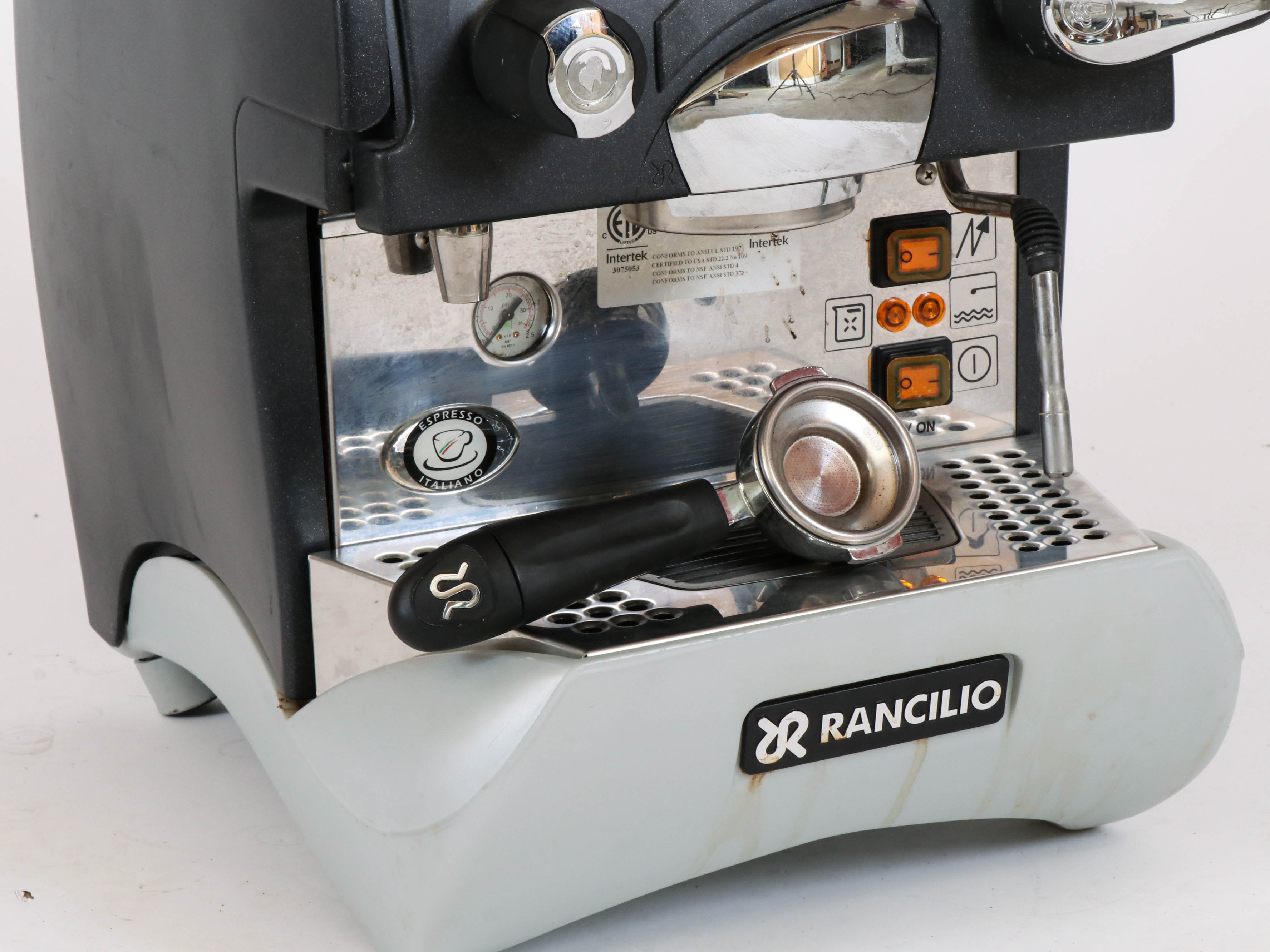 Rancilio Epoca ST1 Commercial Italian Espresso Machine
