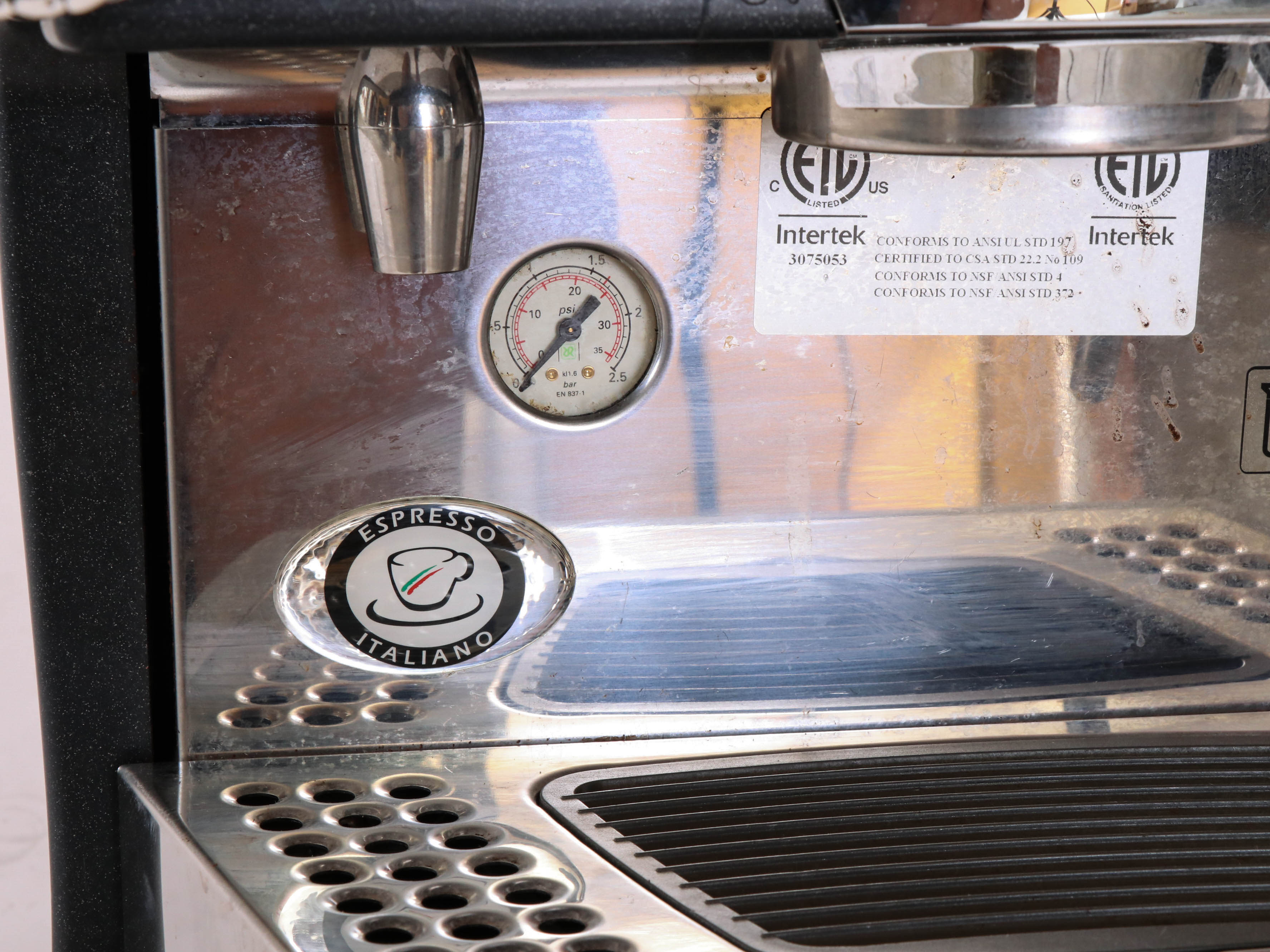 Rancilio Epoca ST1 Commercial Italian Espresso Machine