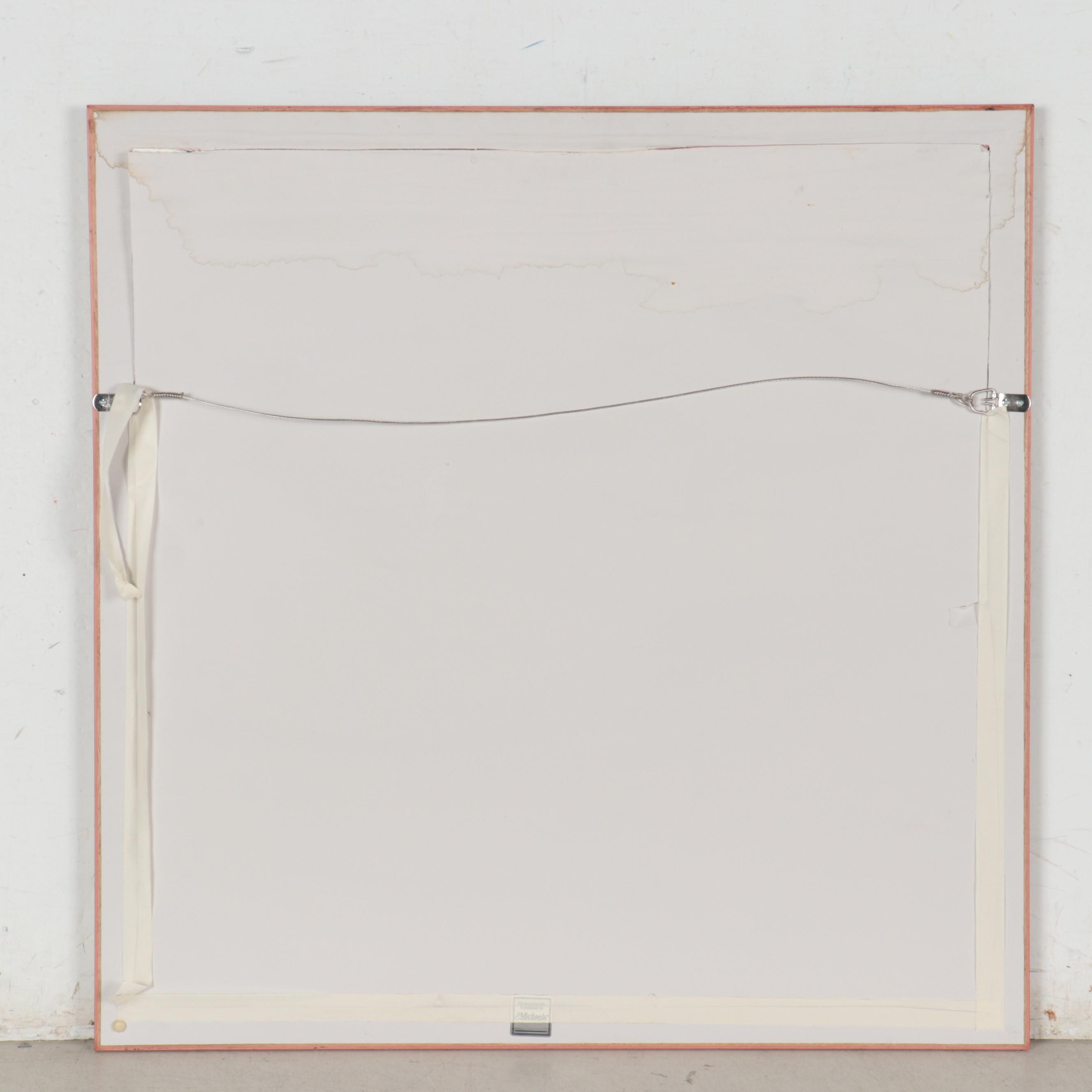 White House Invitations from President Wilson to President Truman