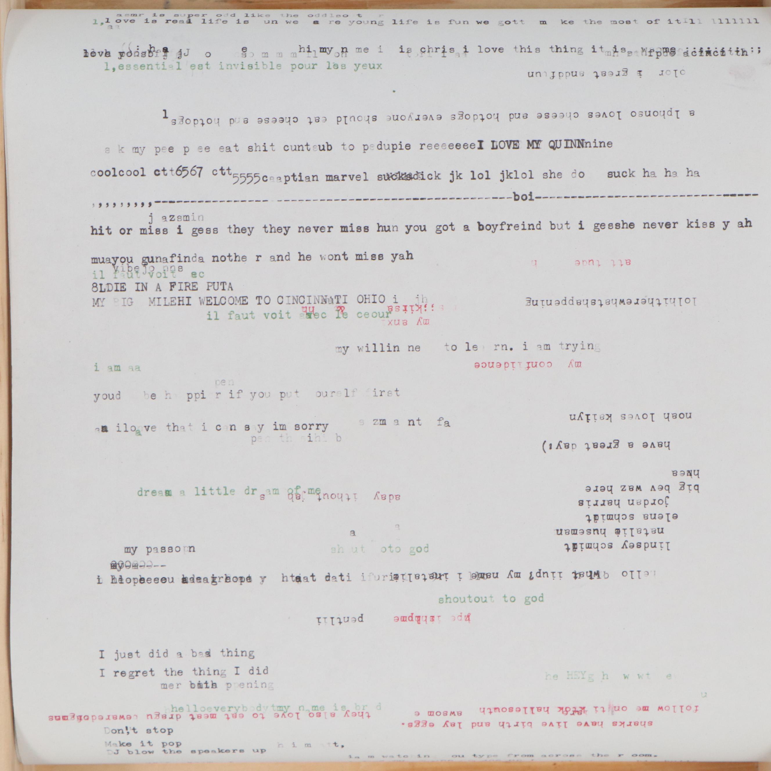 Cal Cullen Mixed Media Sculpture, 21st Century