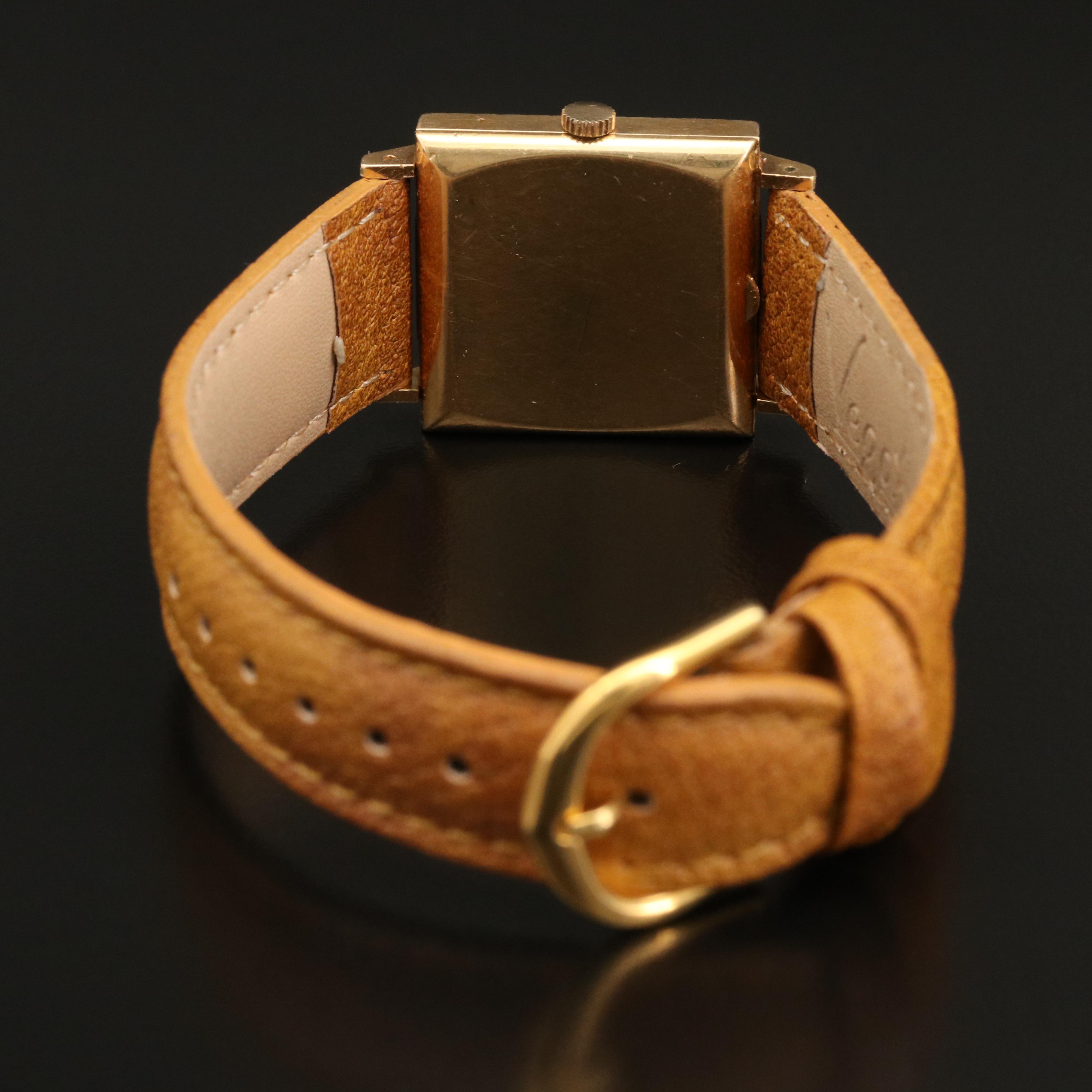 1962 Rolex Cellini 18K Watch