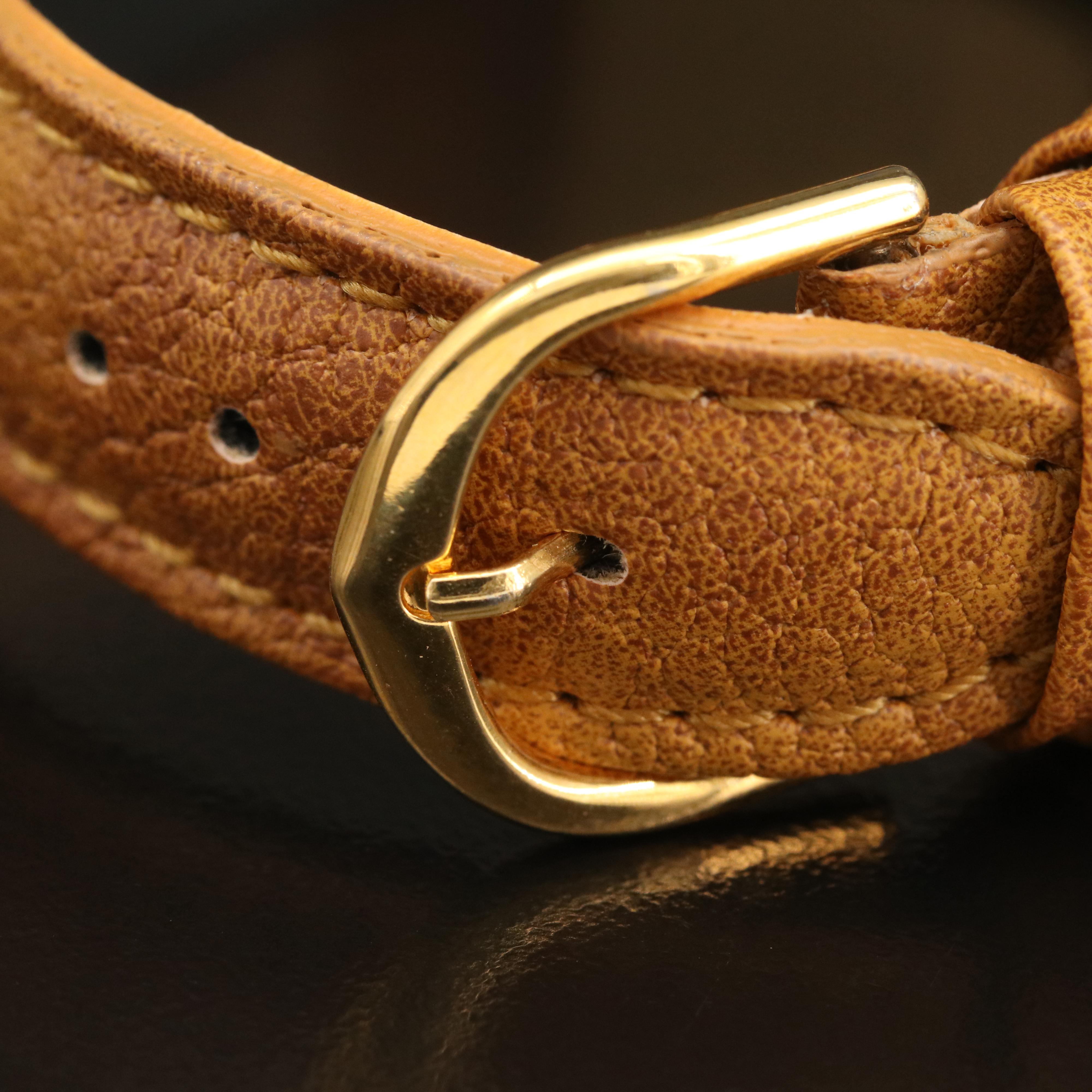 1962 Rolex Cellini 18K Watch