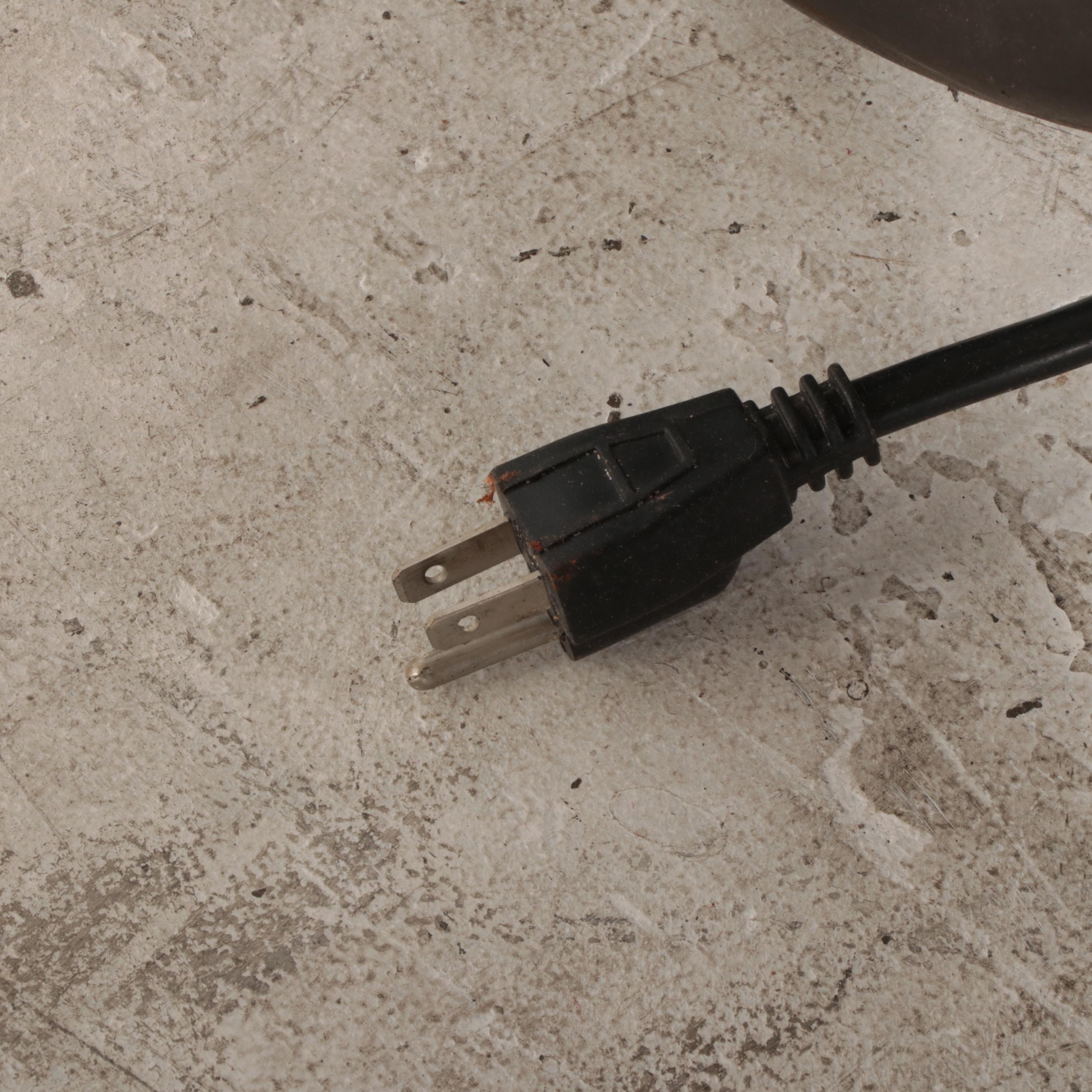 Ridgid Compound Miter Saw with Wheeled Stand