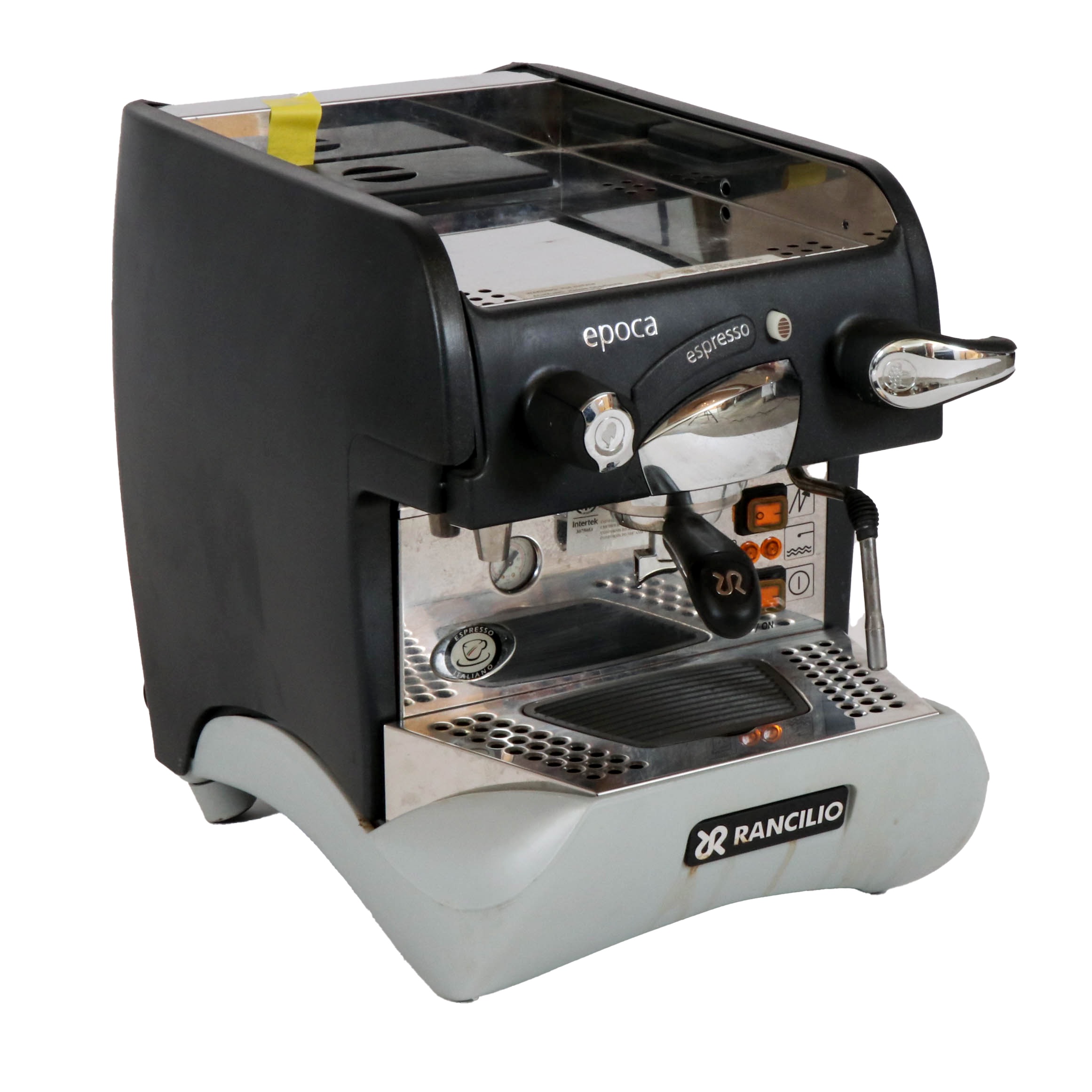 Rancilio Epoca ST1 Commercial Italian Espresso Machine | EBTH