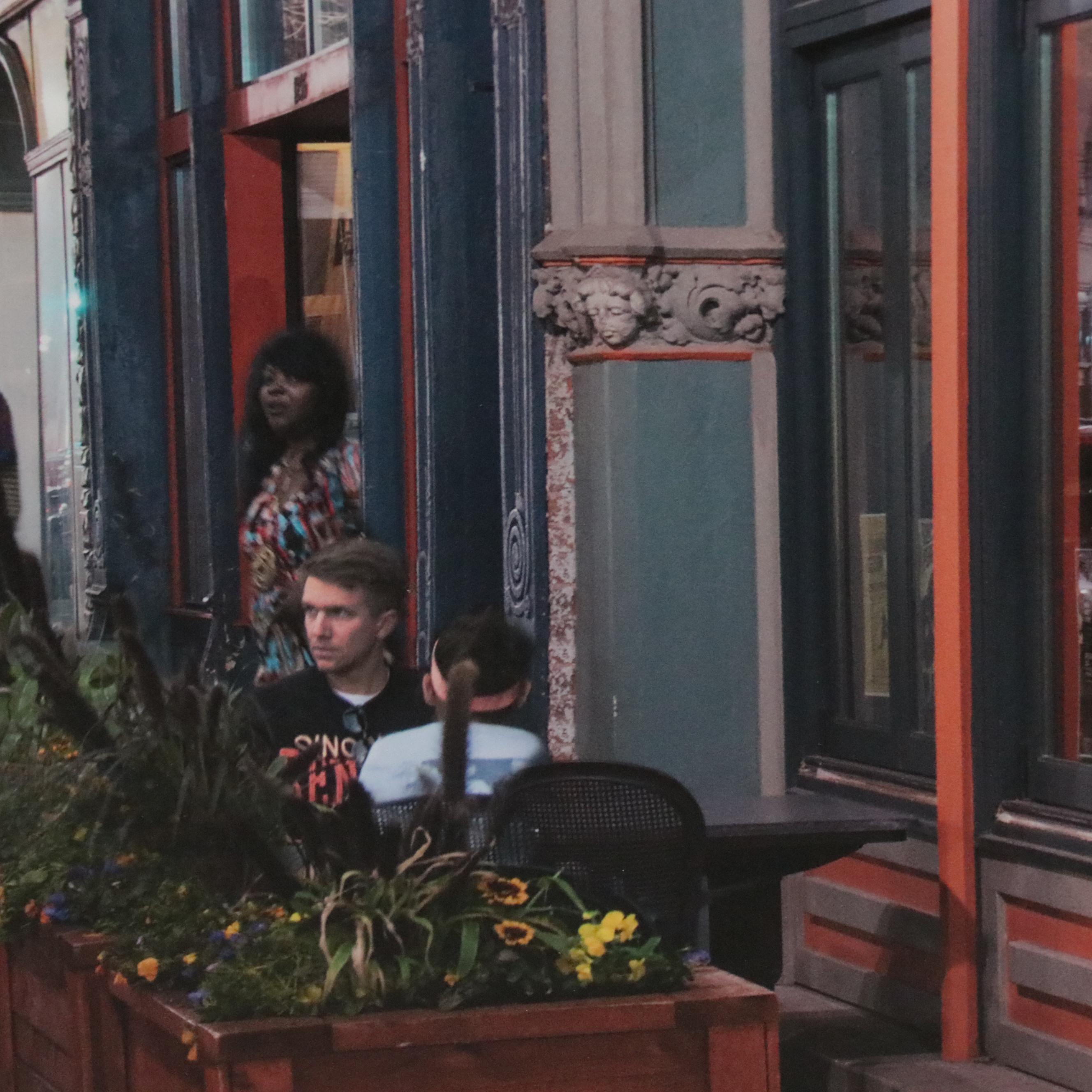 J. Miles Wolf Giclée "Lackman," 21st Century