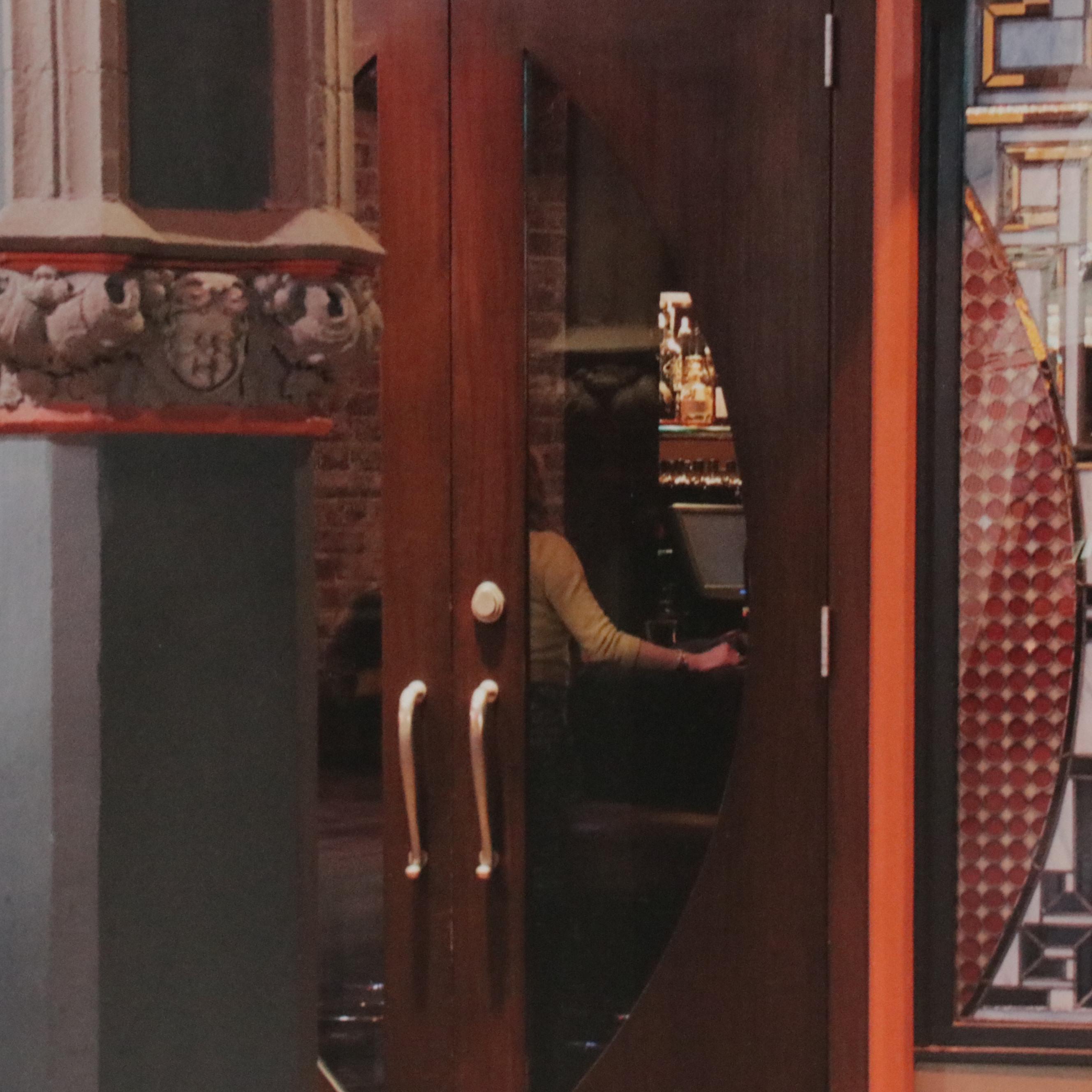 J. Miles Wolf Giclée "Lackman," 21st Century