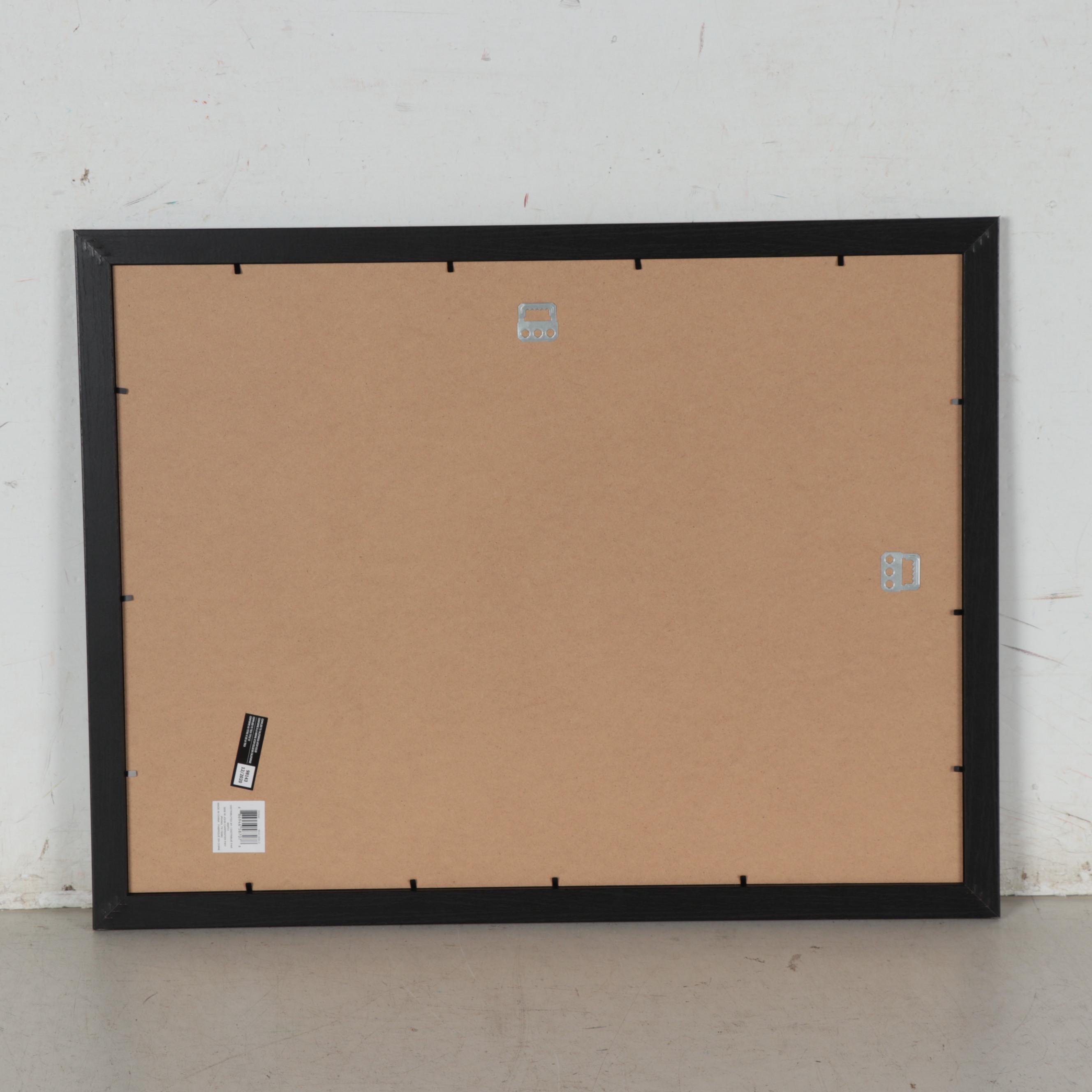 Joe Walsh Serigraph "Kubrick," 21st Century