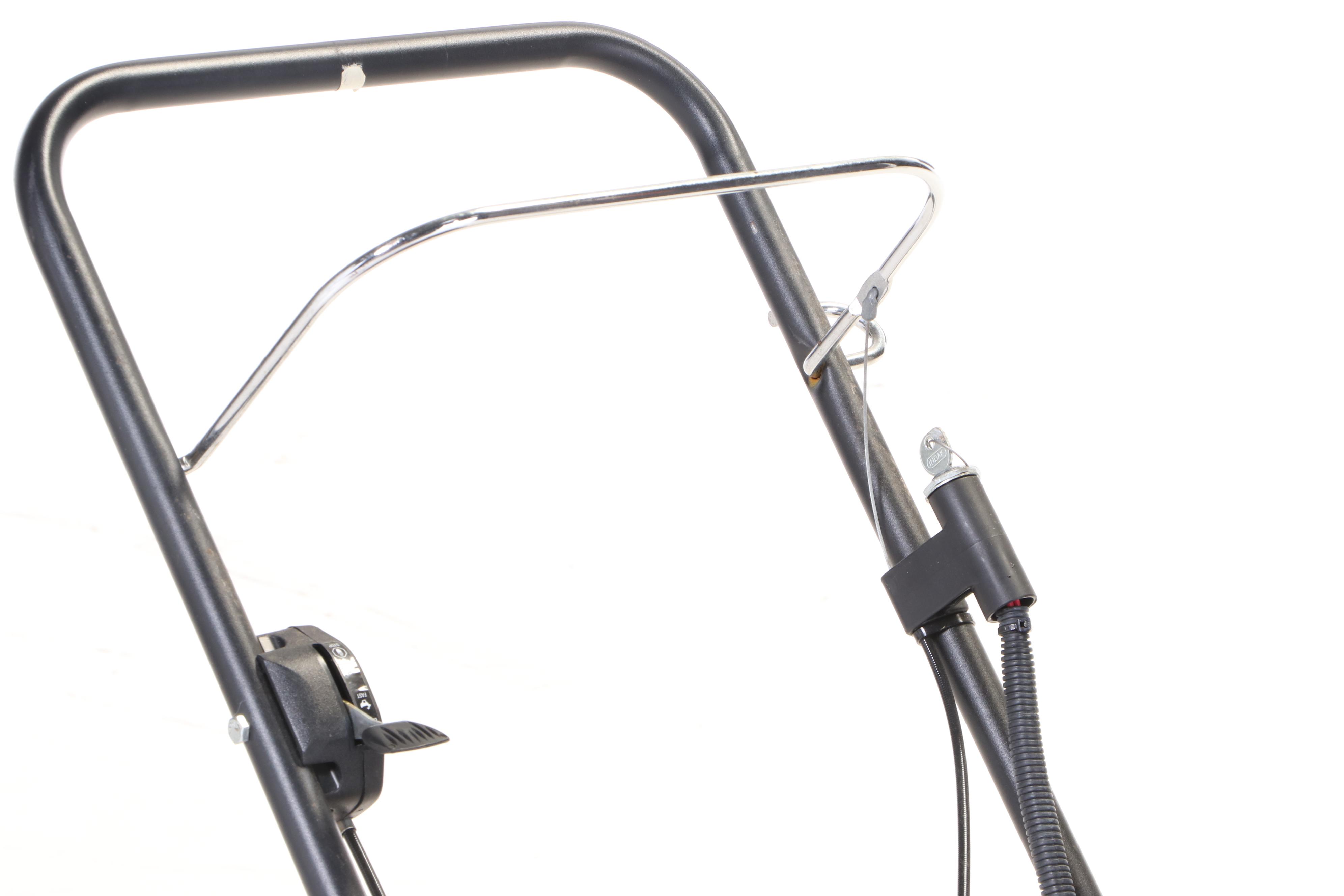 DR Power Equipment Premier 6.75 Trimmer and Mower, TRM 675 MN TDX