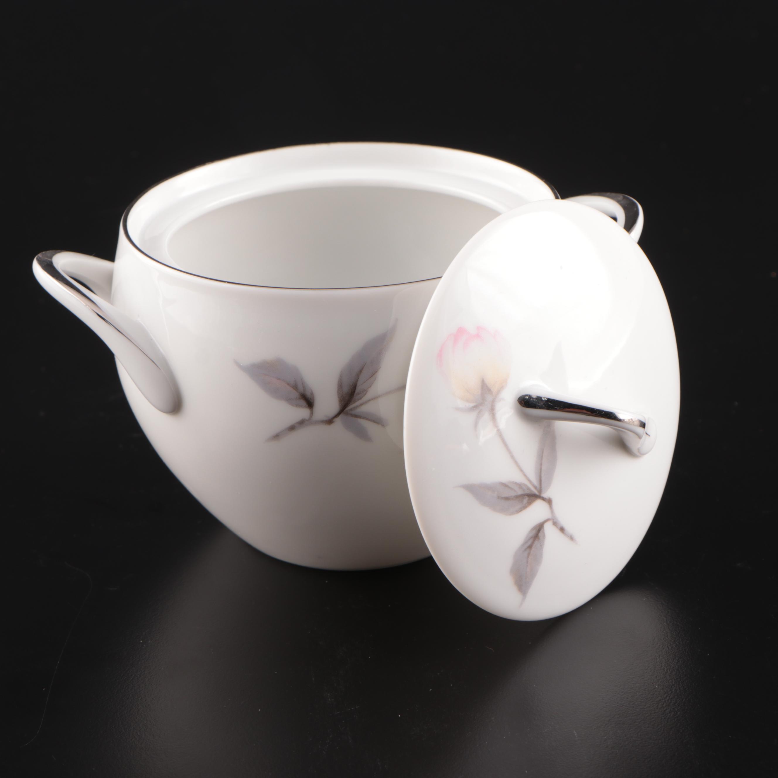 Sango "Dogwood" Porcelain Dinnerware