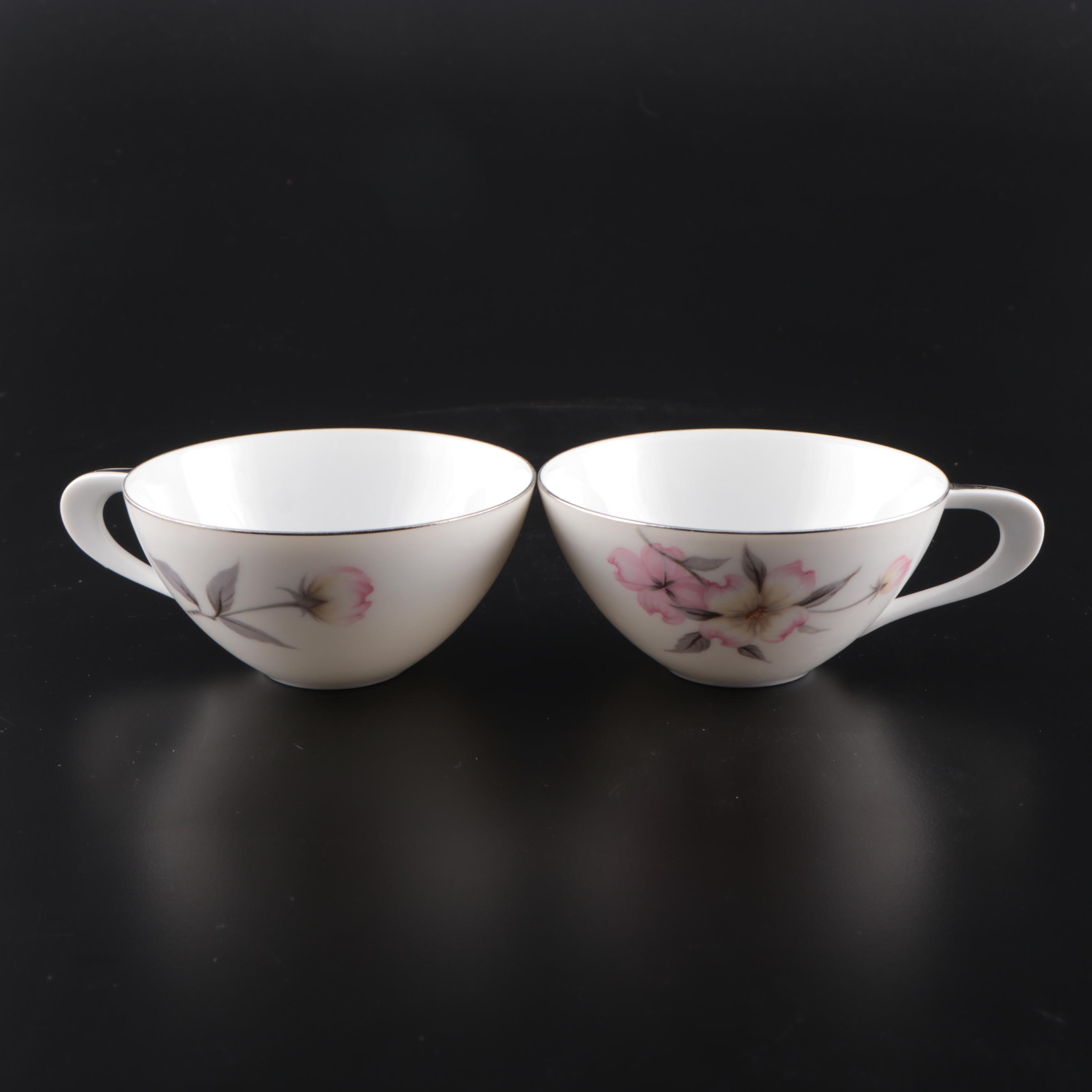 Sango "Dogwood" Porcelain Dinnerware